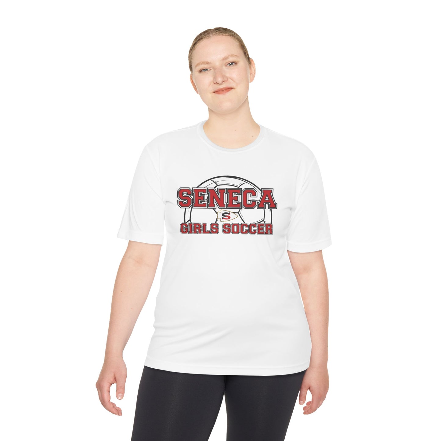 Seneca Girls Soccer - Dry Fit Shirt
