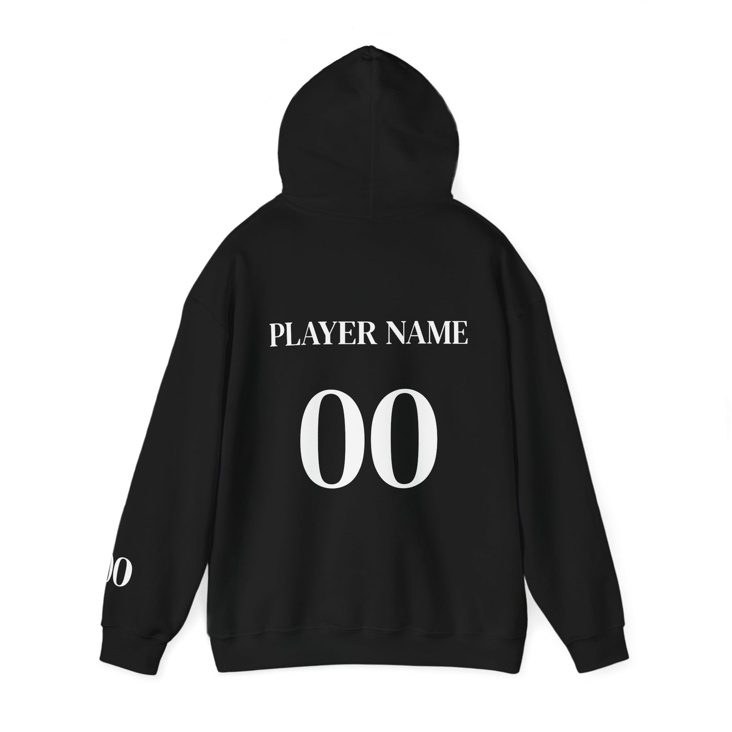 Seneca Girls Soccer - Hoodie Personalized