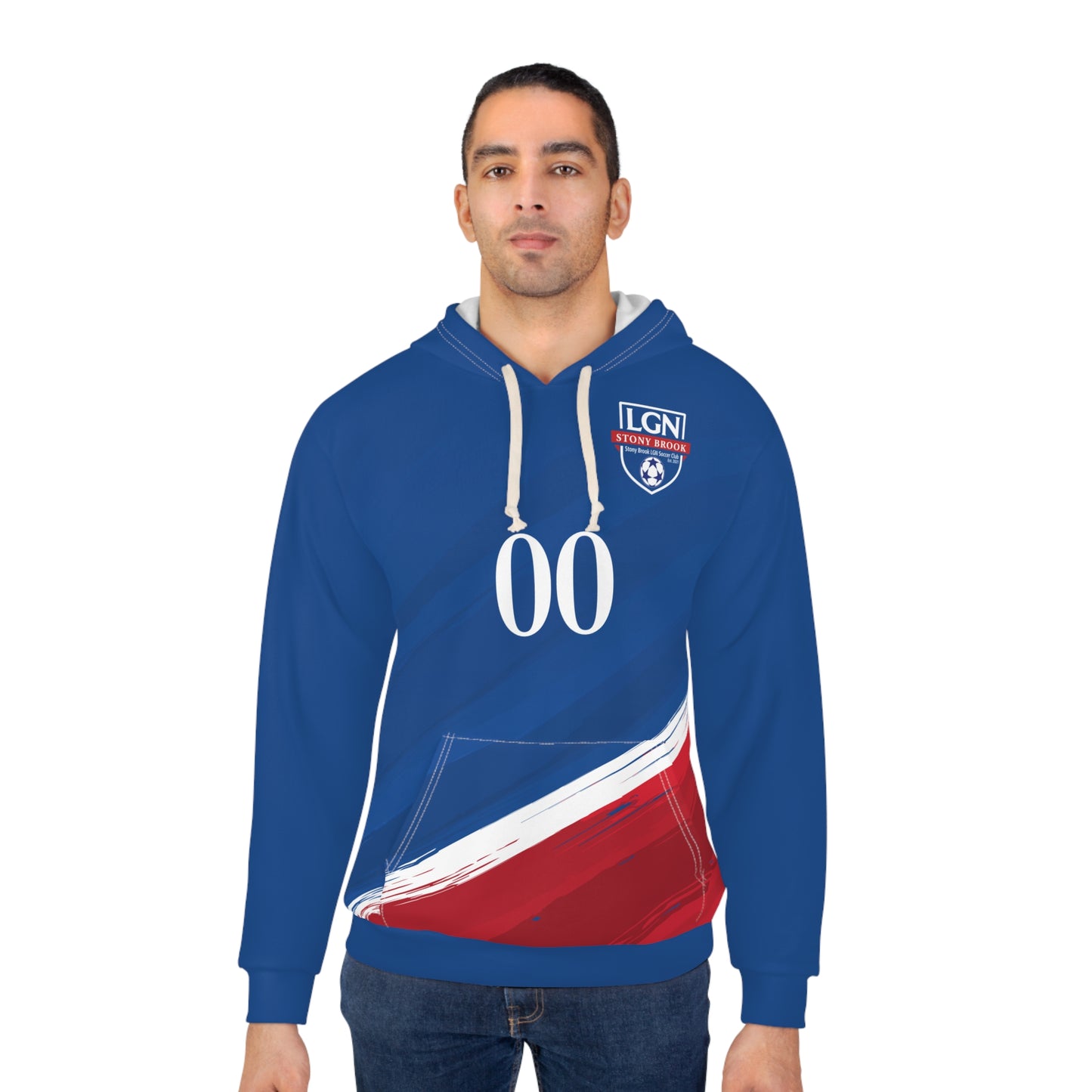 LGN USA Replica - Hoodie