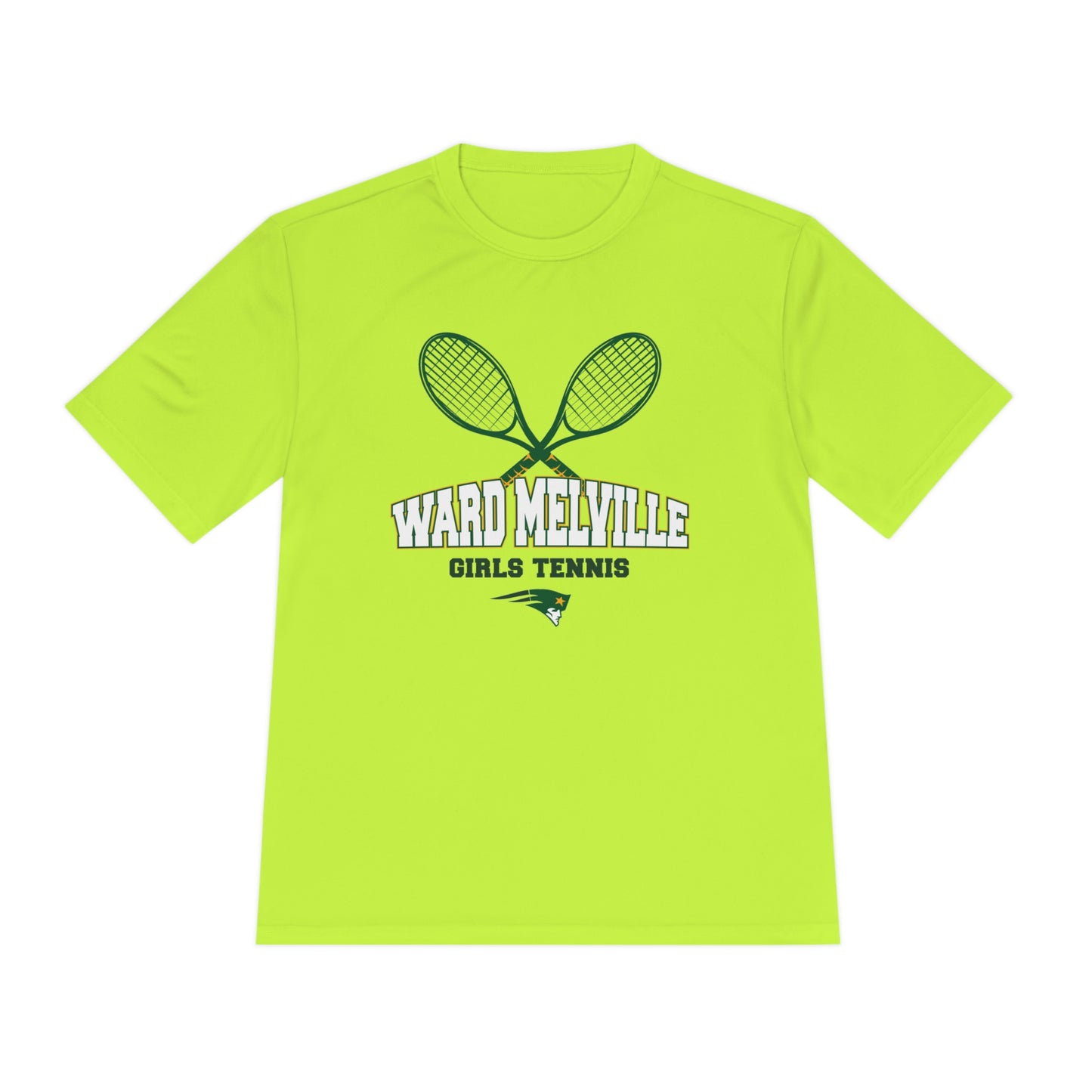 Ward Melville Girls Tennis - Dry Fit Shirt