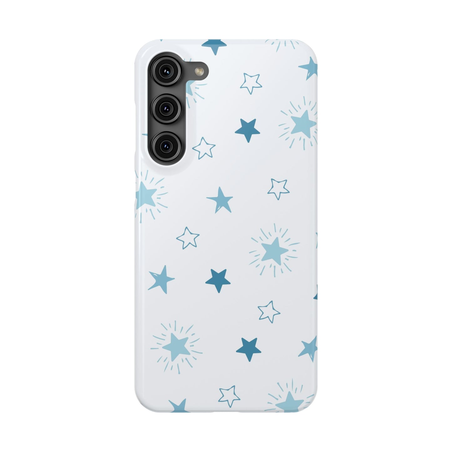 Blue Star Phone Case