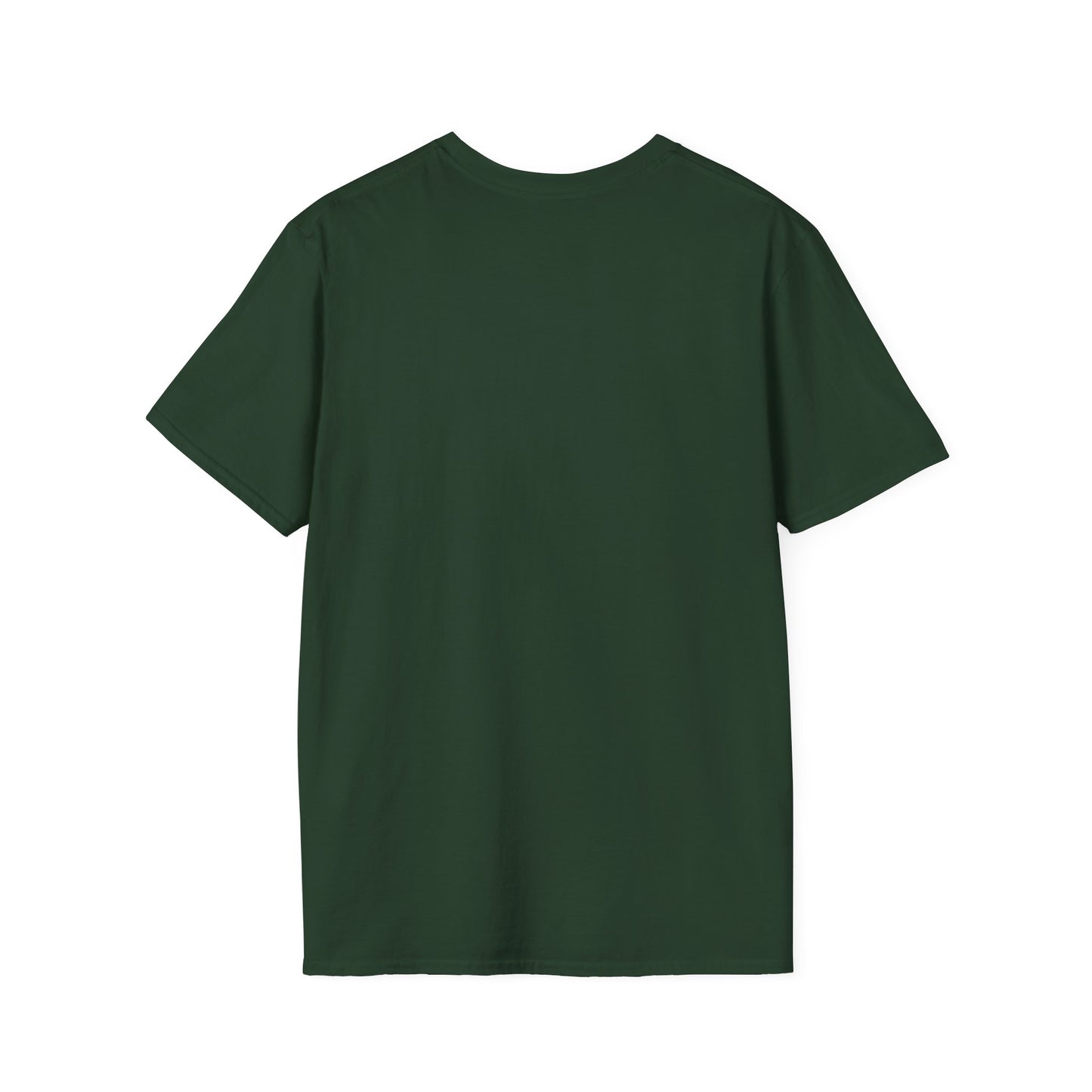 My Favorite Soccer Player Calls Me Mom - Softstyle T-Shirt