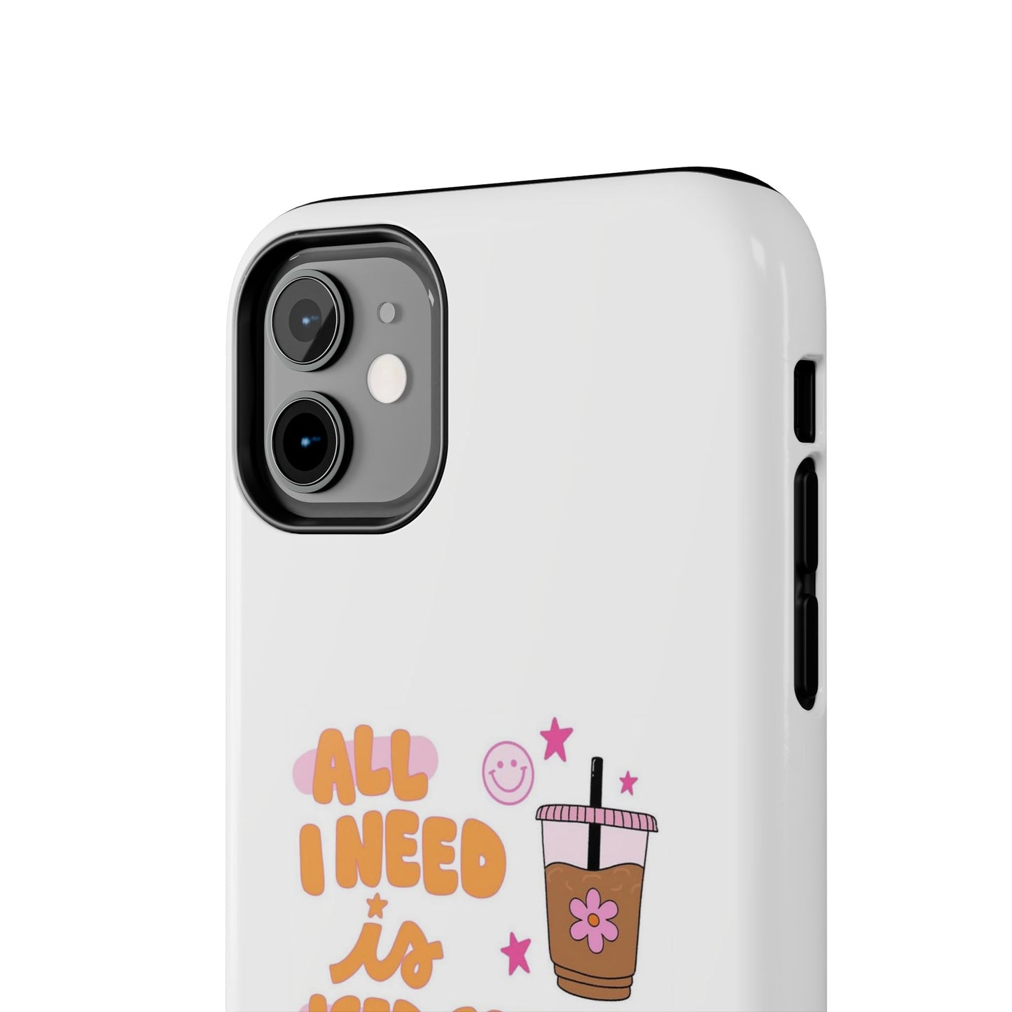 Iced Coffee Phone Case