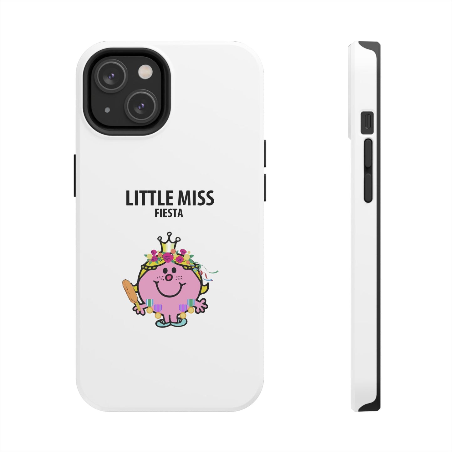 Little Miss fiesta Phone Case