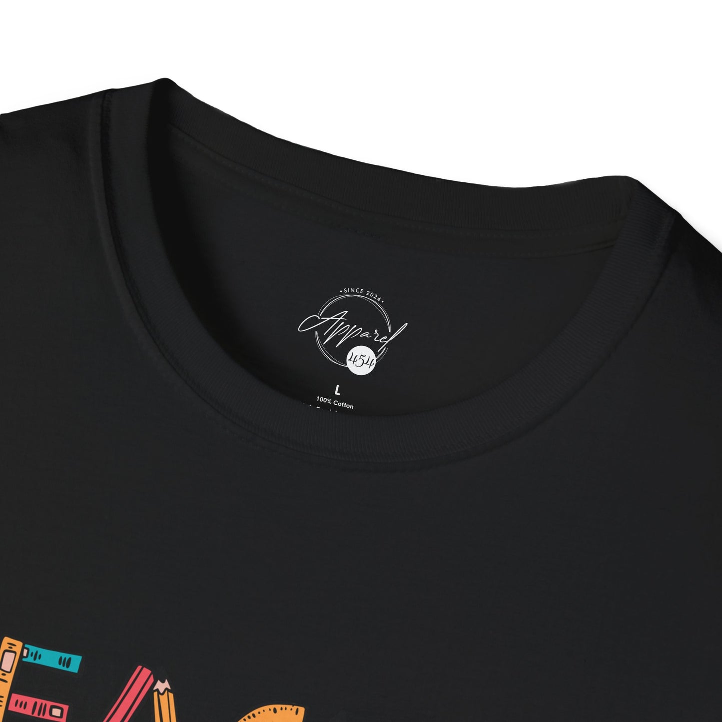 Teacher Love & Inspire T- Shirt
