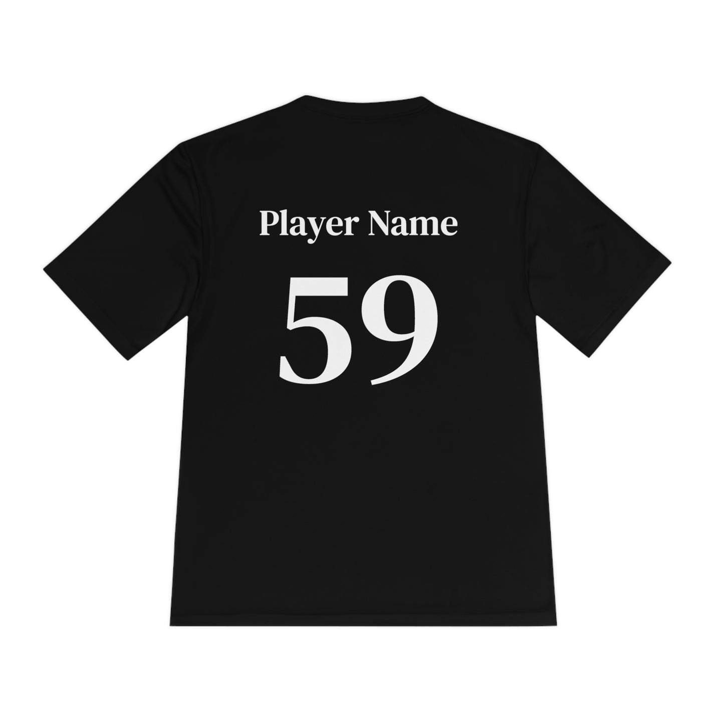 Seneca Girls Soccer - Dry Fit Practice Jersey