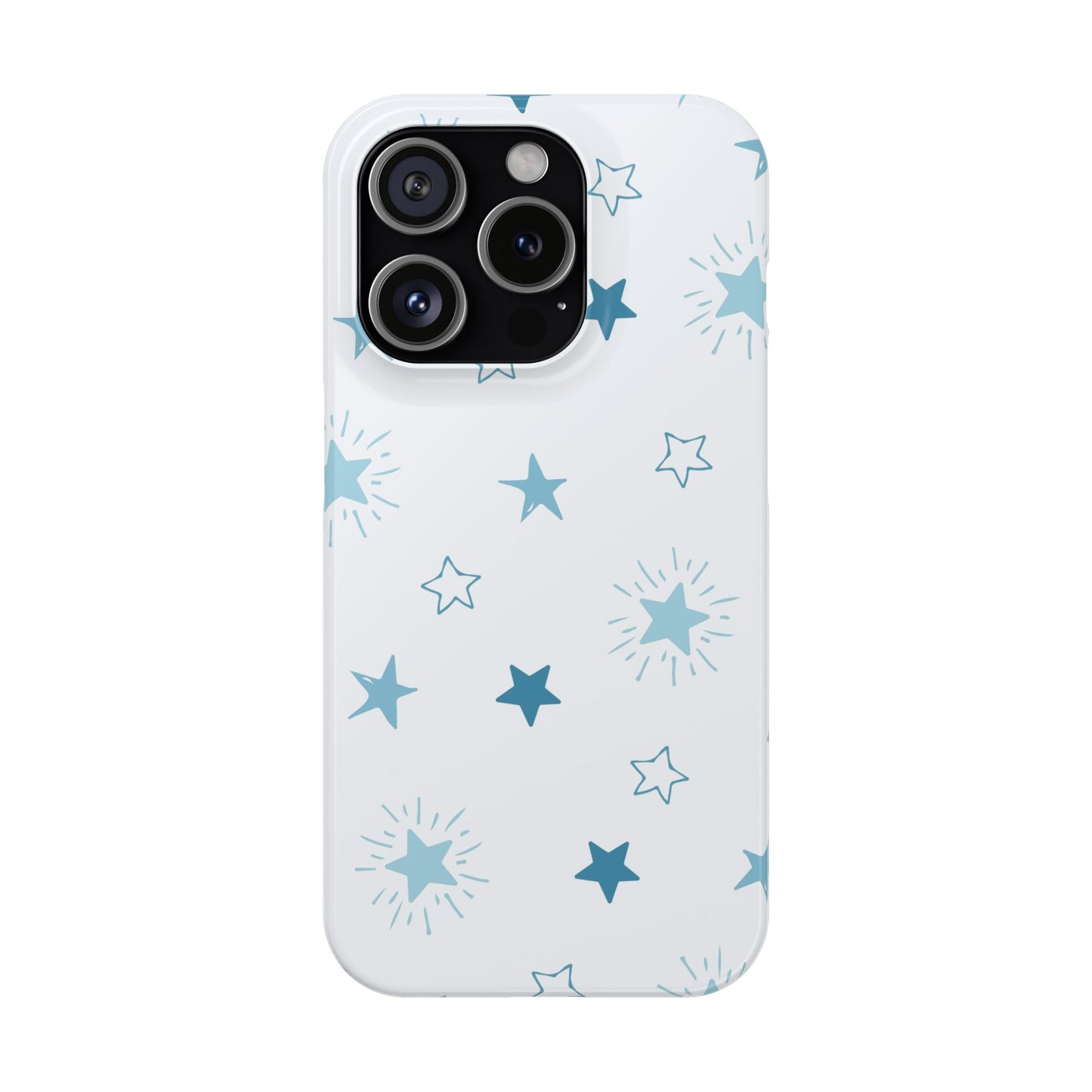 Blue Star Phone Case