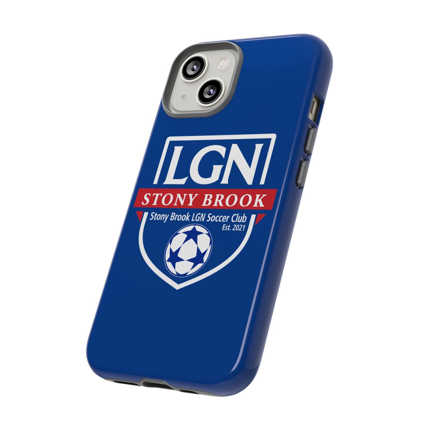 LGN Logo IPhone Tough Cases