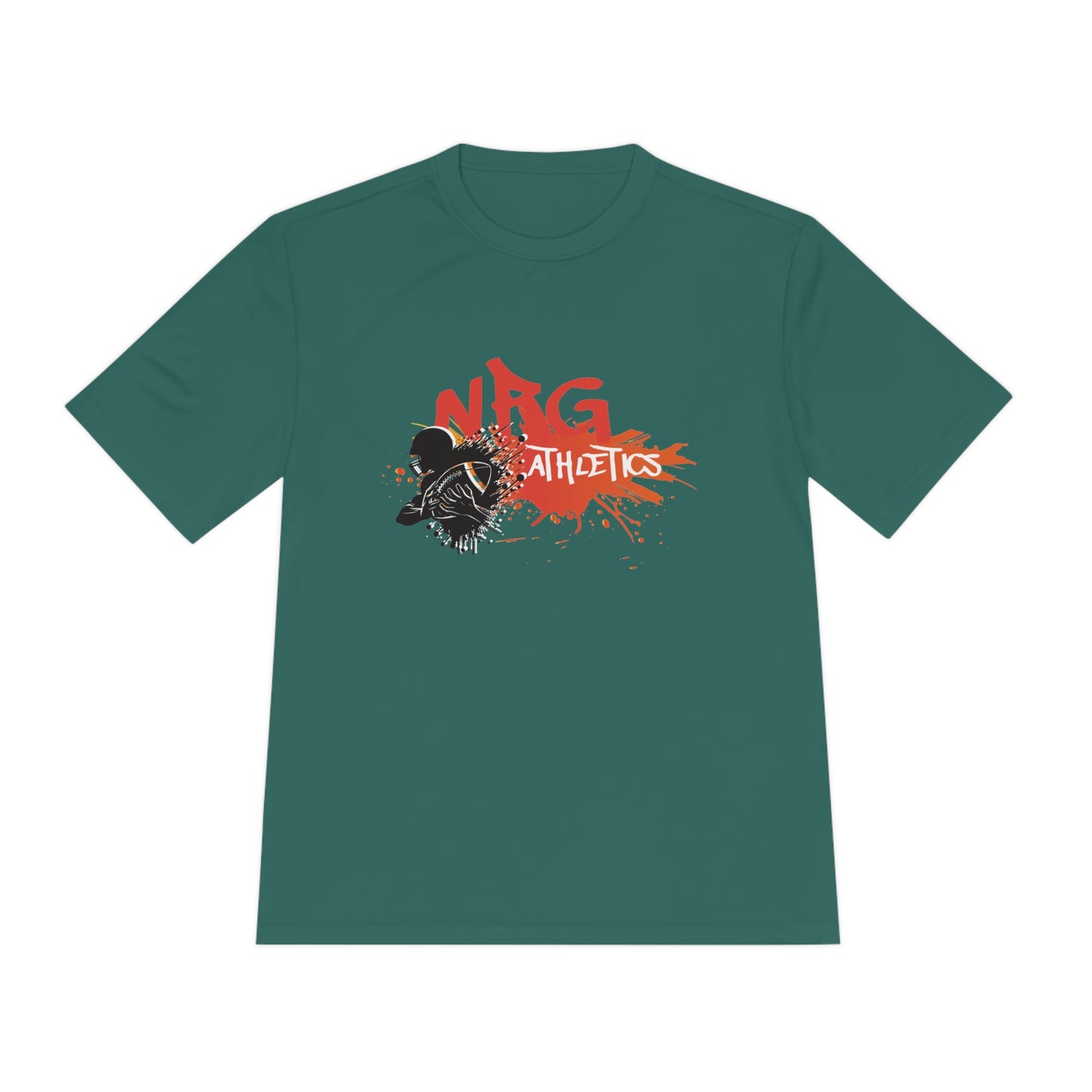 NRG Athletics Football - Dry Fit Shirt