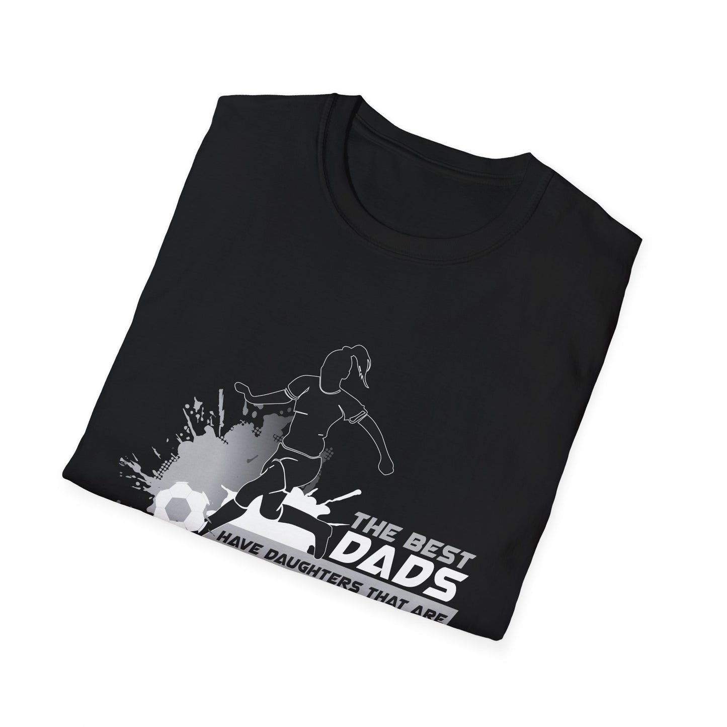 Best Dads! - Softstyle T-Shirt
