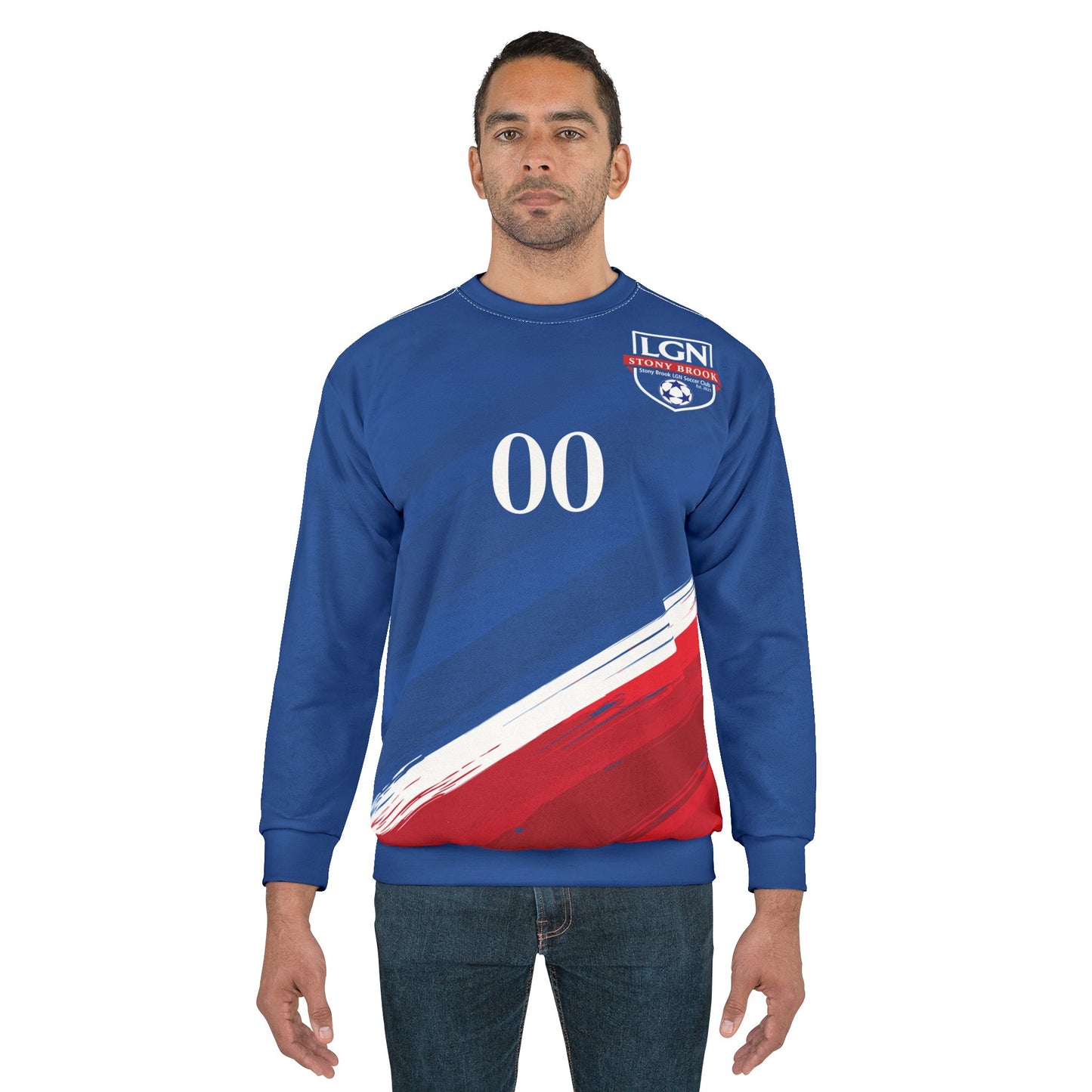 LGN - USA Replica Sweatshirt - Mens