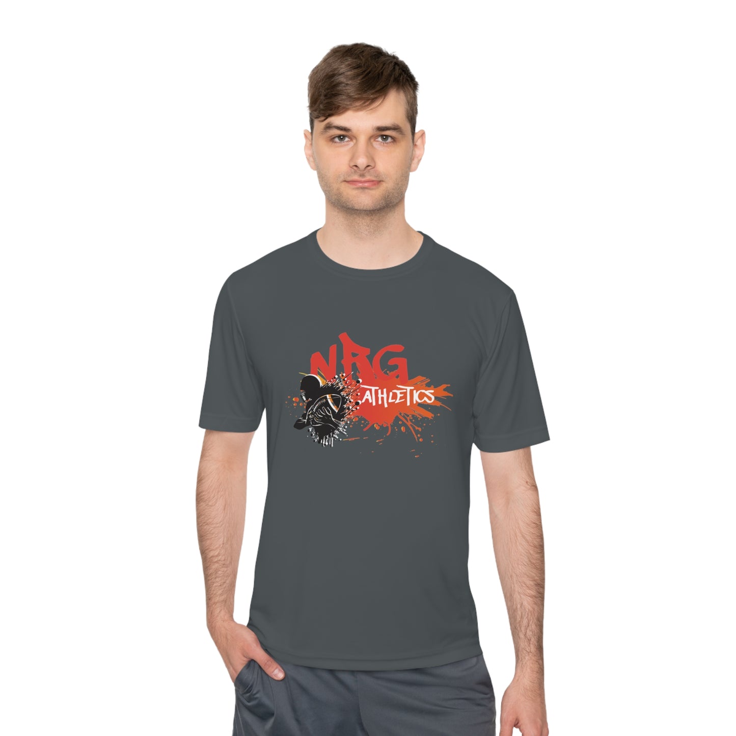 NRG Athletics Football - Dry Fit Shirt