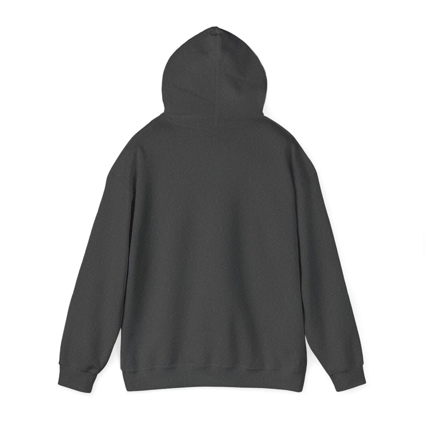 Crazy To Love It Hooded Sweatshirt