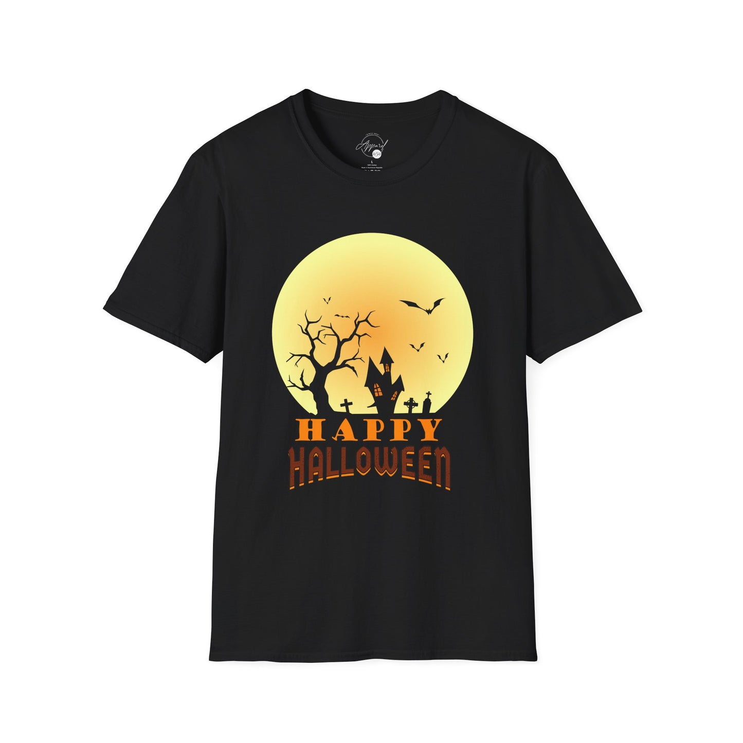 Happy Halloween T Shirt