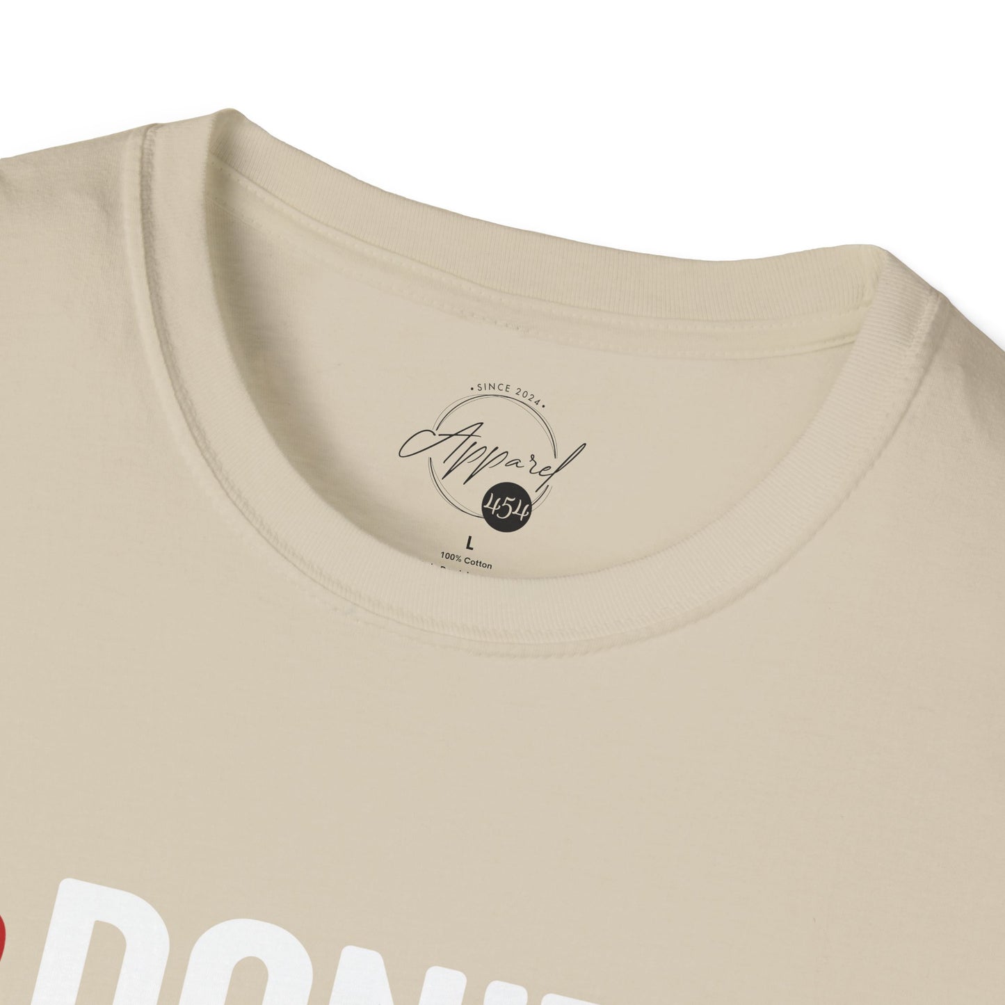 Don't Make Me Use My Teacher Voice T- Shirt