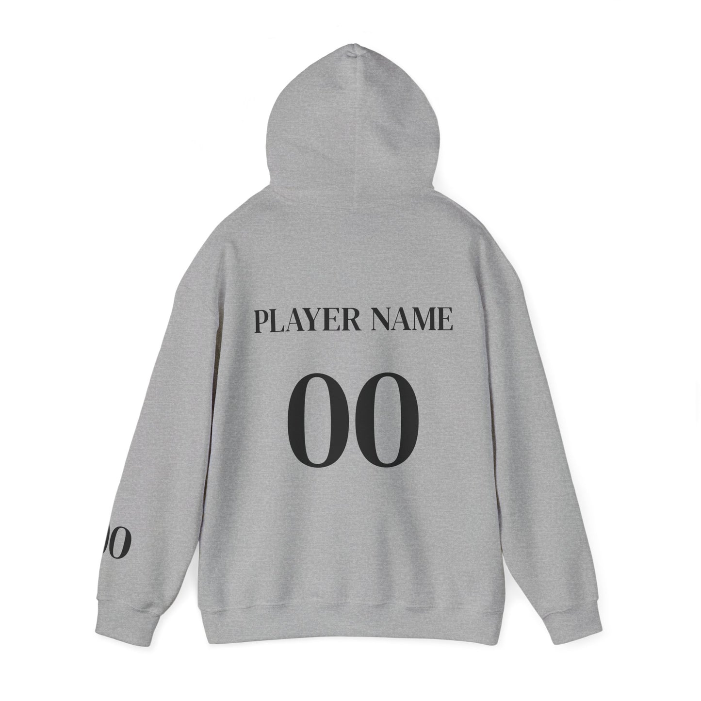 Seneca Girls Soccer - Hoodie Personalized
