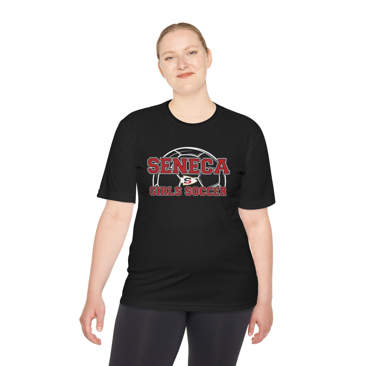 Seneca Girls Soccer - Dry Fit Shirt
