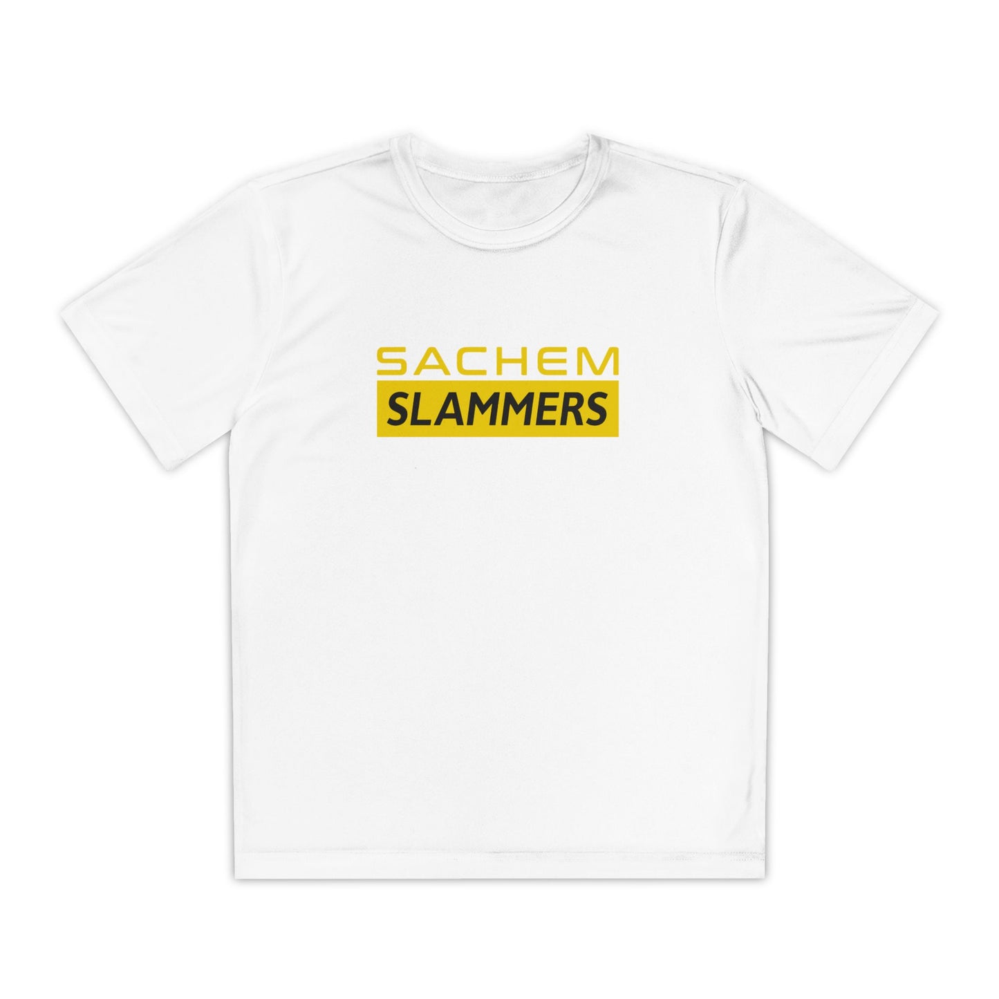 Sachem Slammers - Dry Fit Shirt - Youth