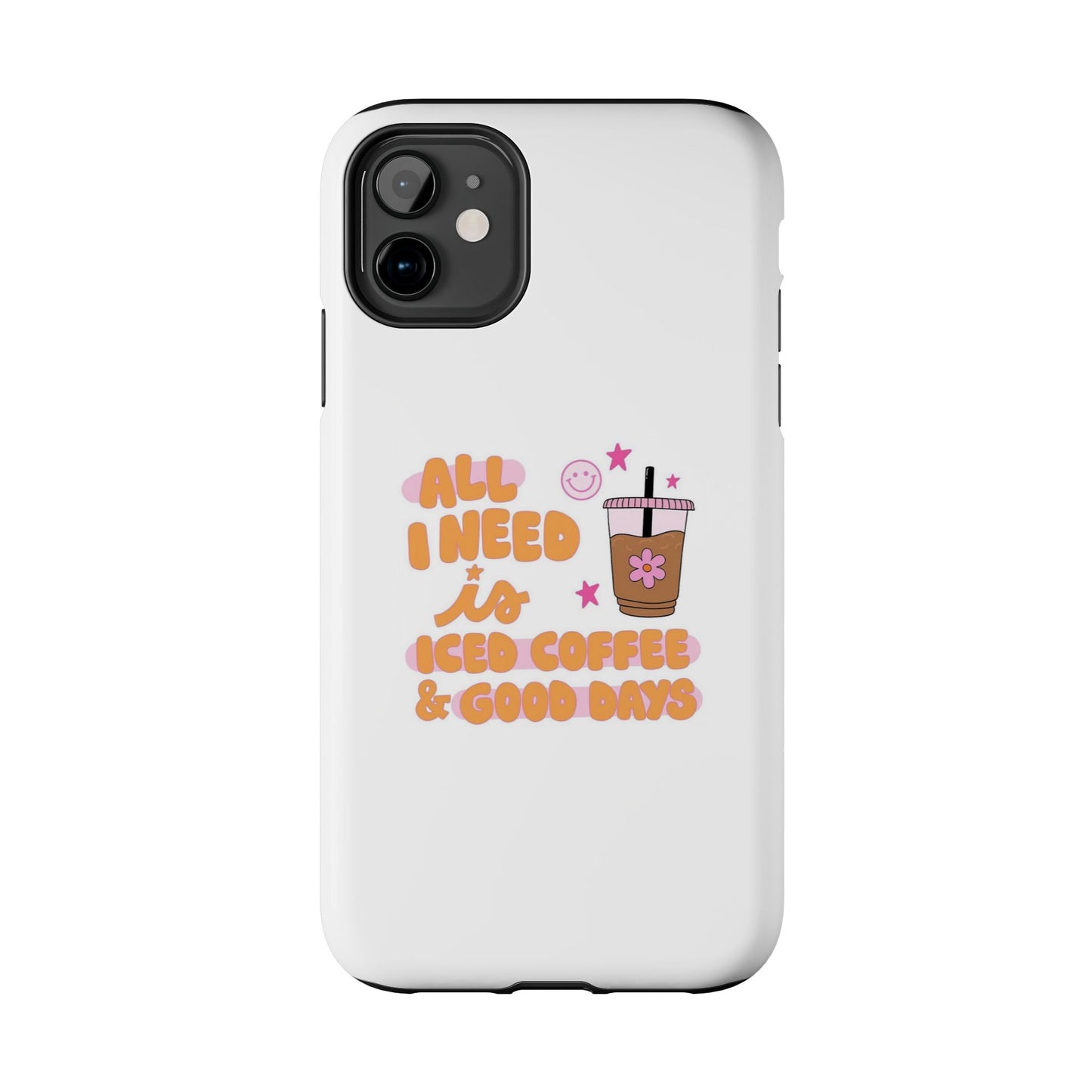 Iced Coffee Phone Case