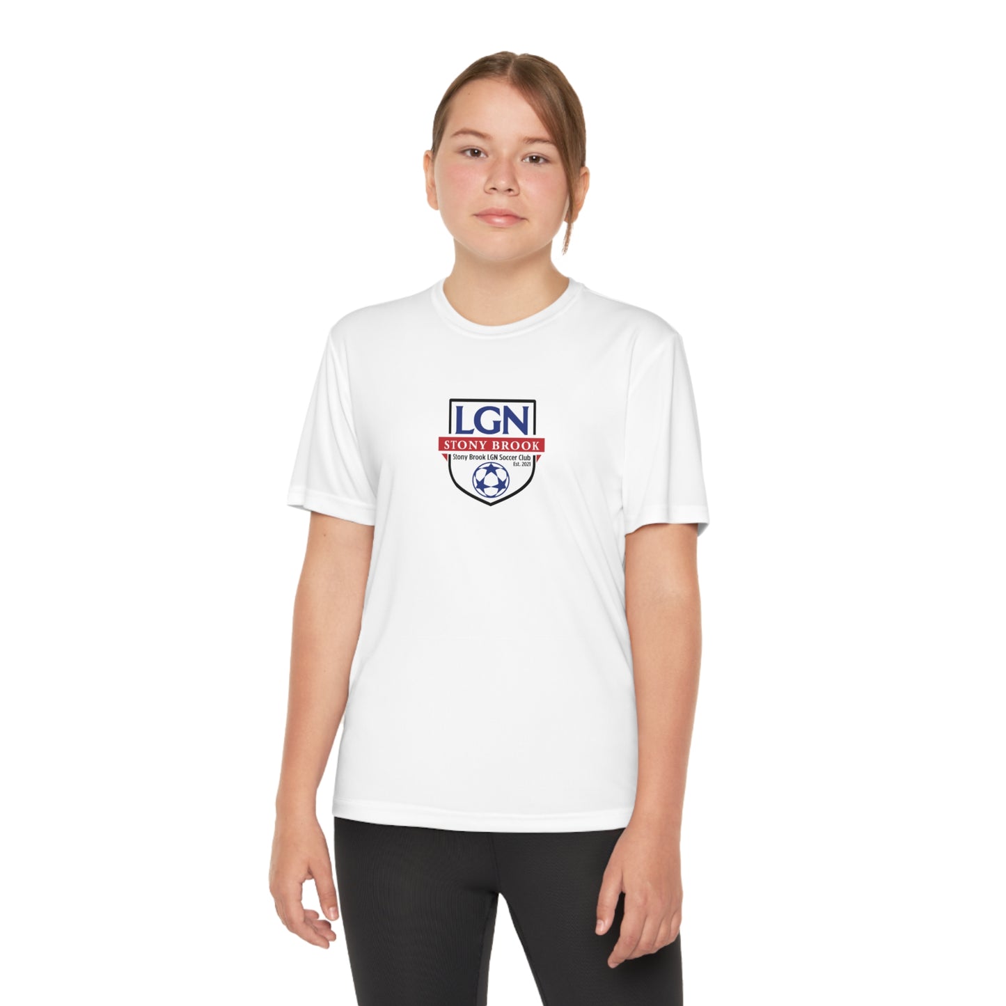 LGN Practice Jersey - Youth