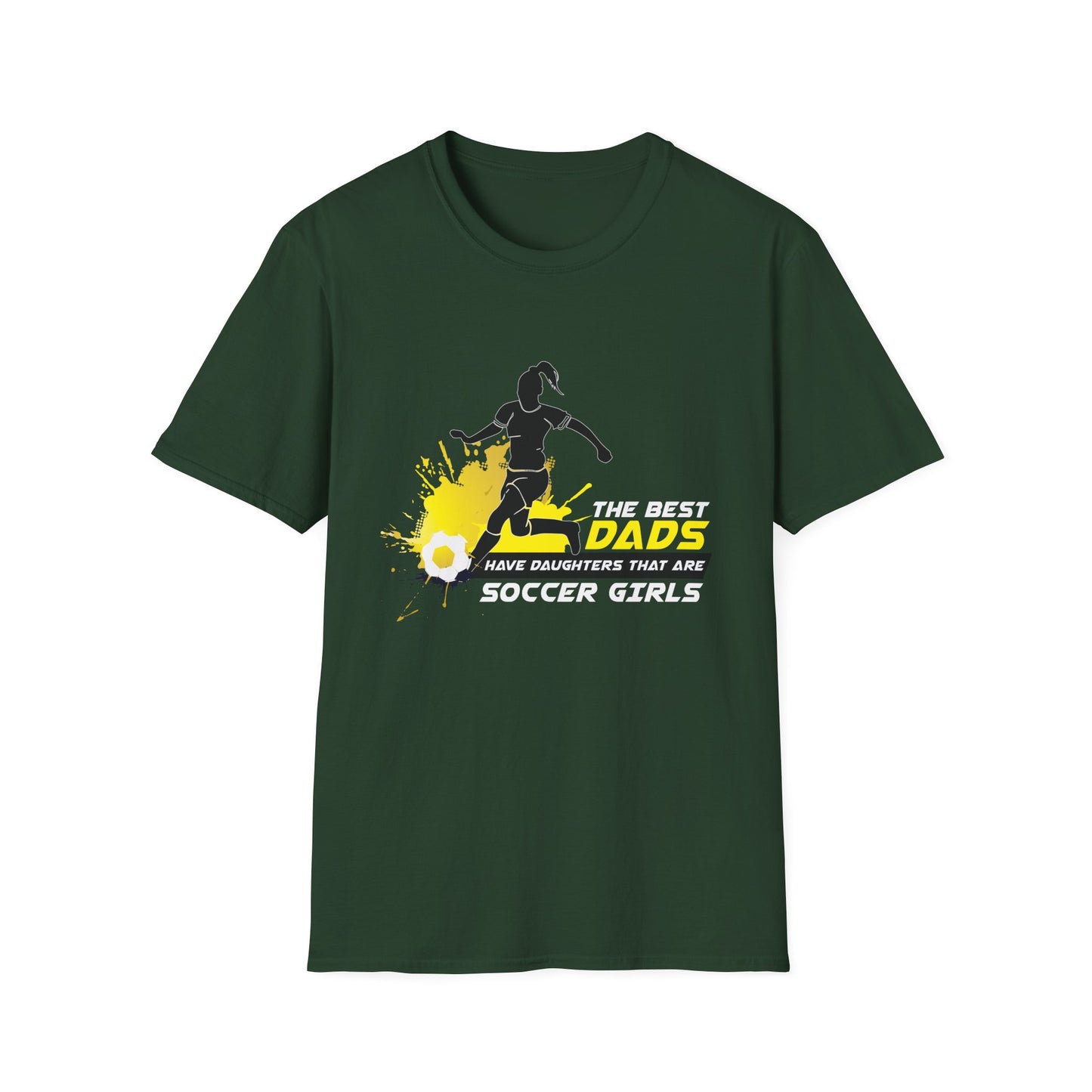 Best Dads! - Softstyle T-Shirt