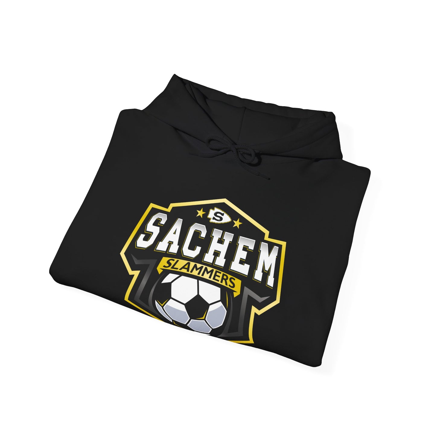 Sachem Slammers - Personalized Hoodie
