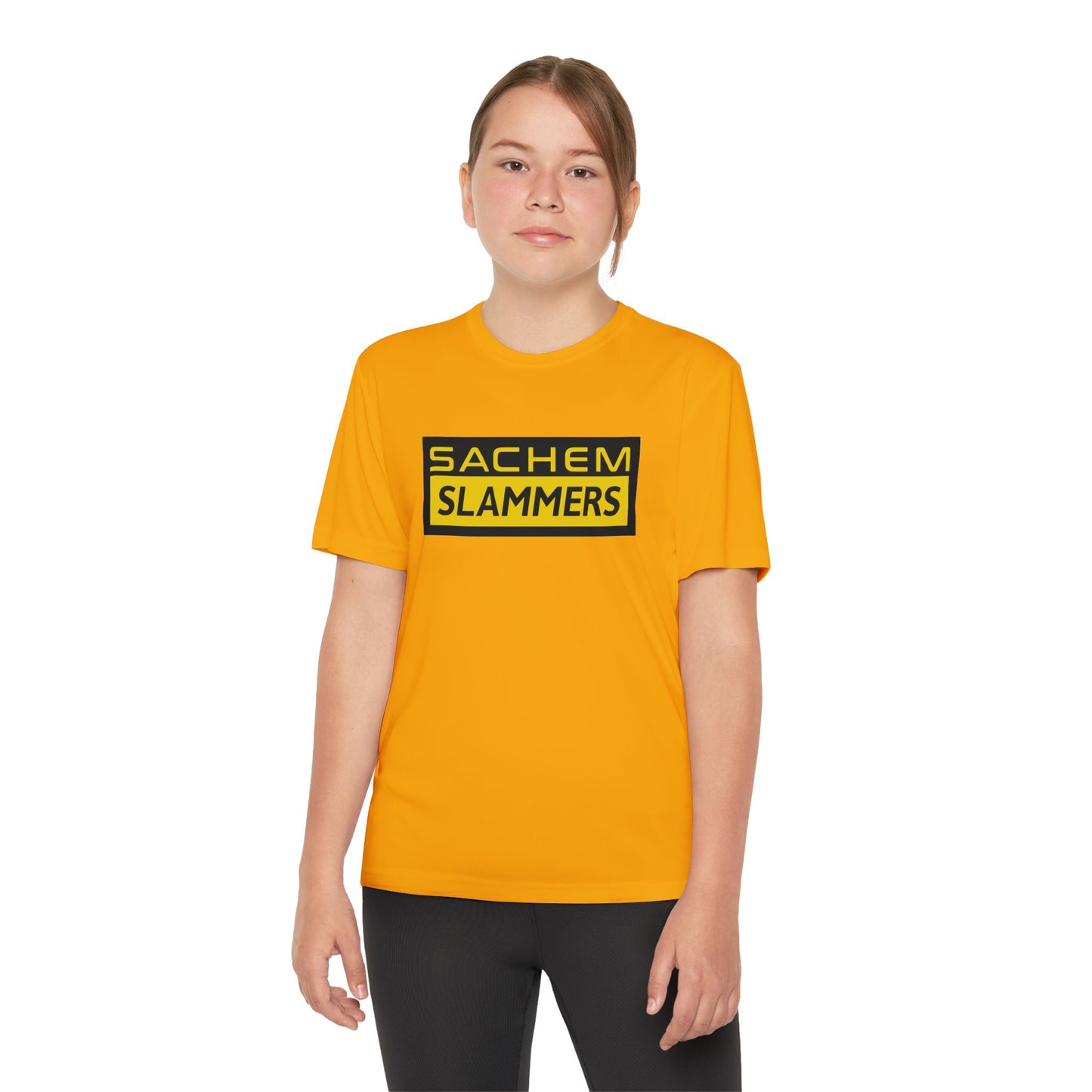 Sachem Slammers - Dry Fit Shirt - Youth