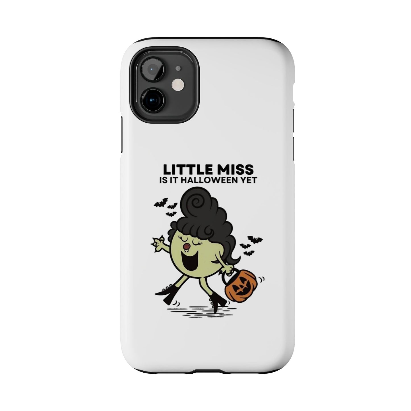 Little Miss Halloween Phone Case