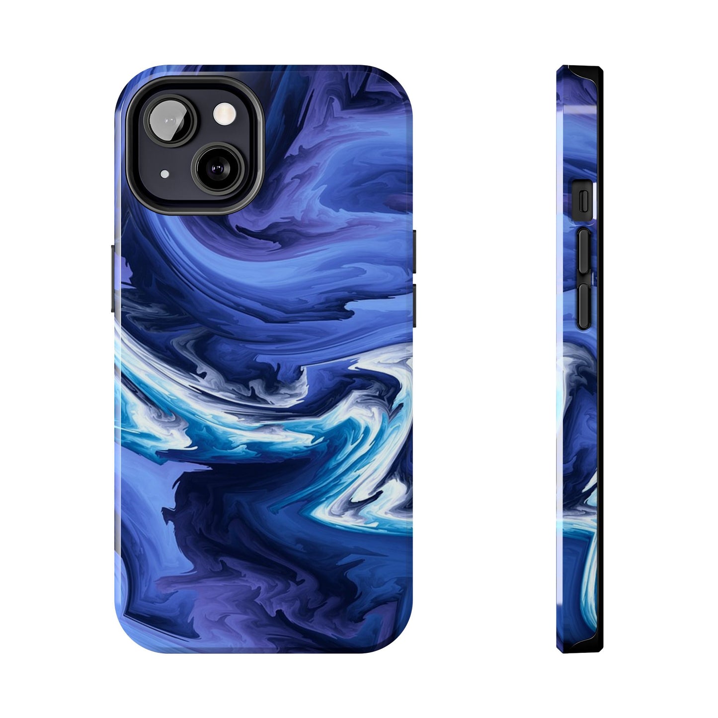 Dark Wave Phone Case
