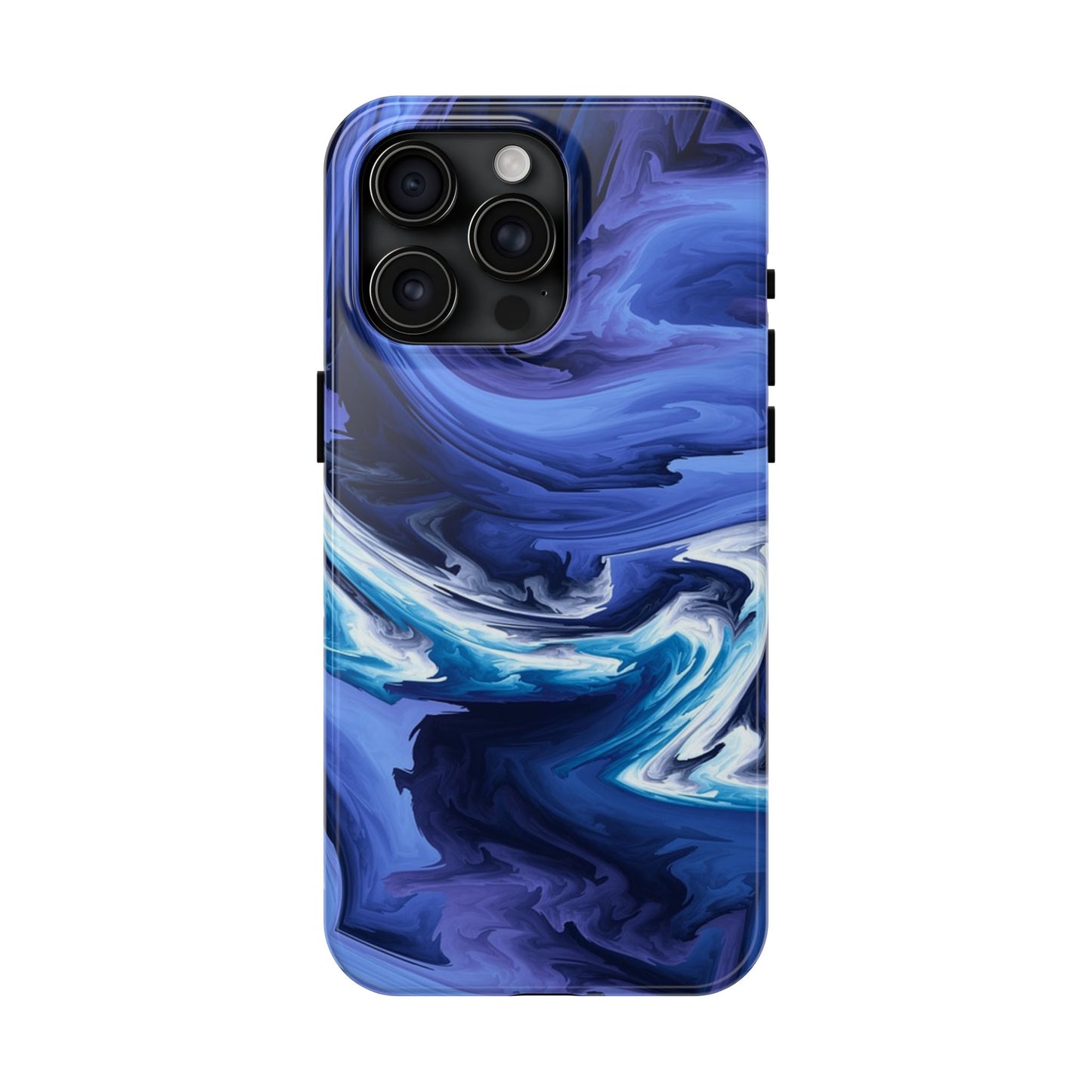 Dark Wave Phone Case