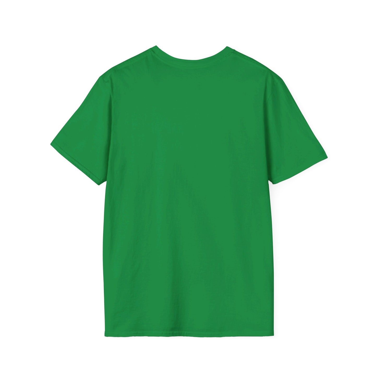 My Favorite Soccer Player Calls Me Nonno - Softstyle T-Shirt