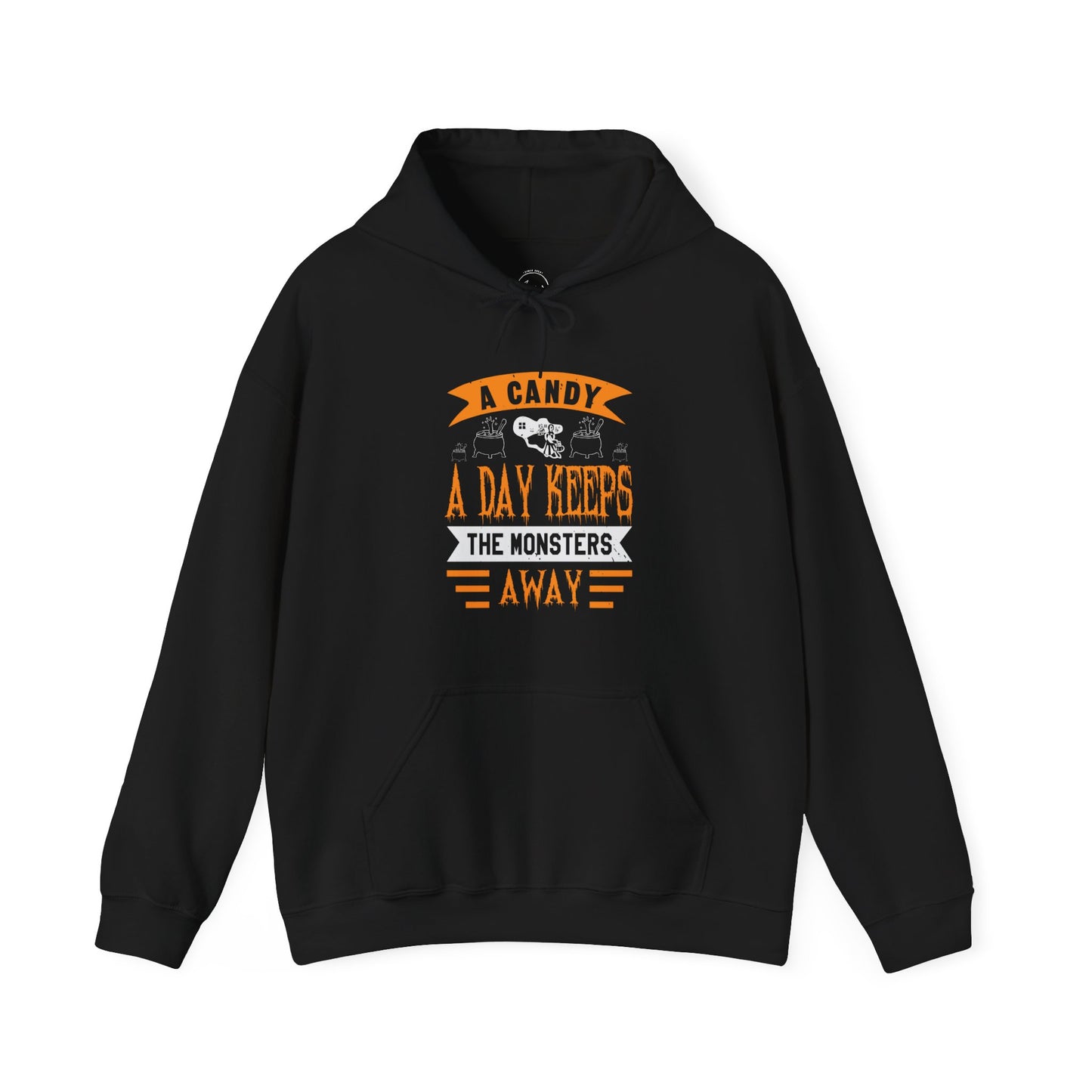 A Candy A Day Hooded Sweatshirt