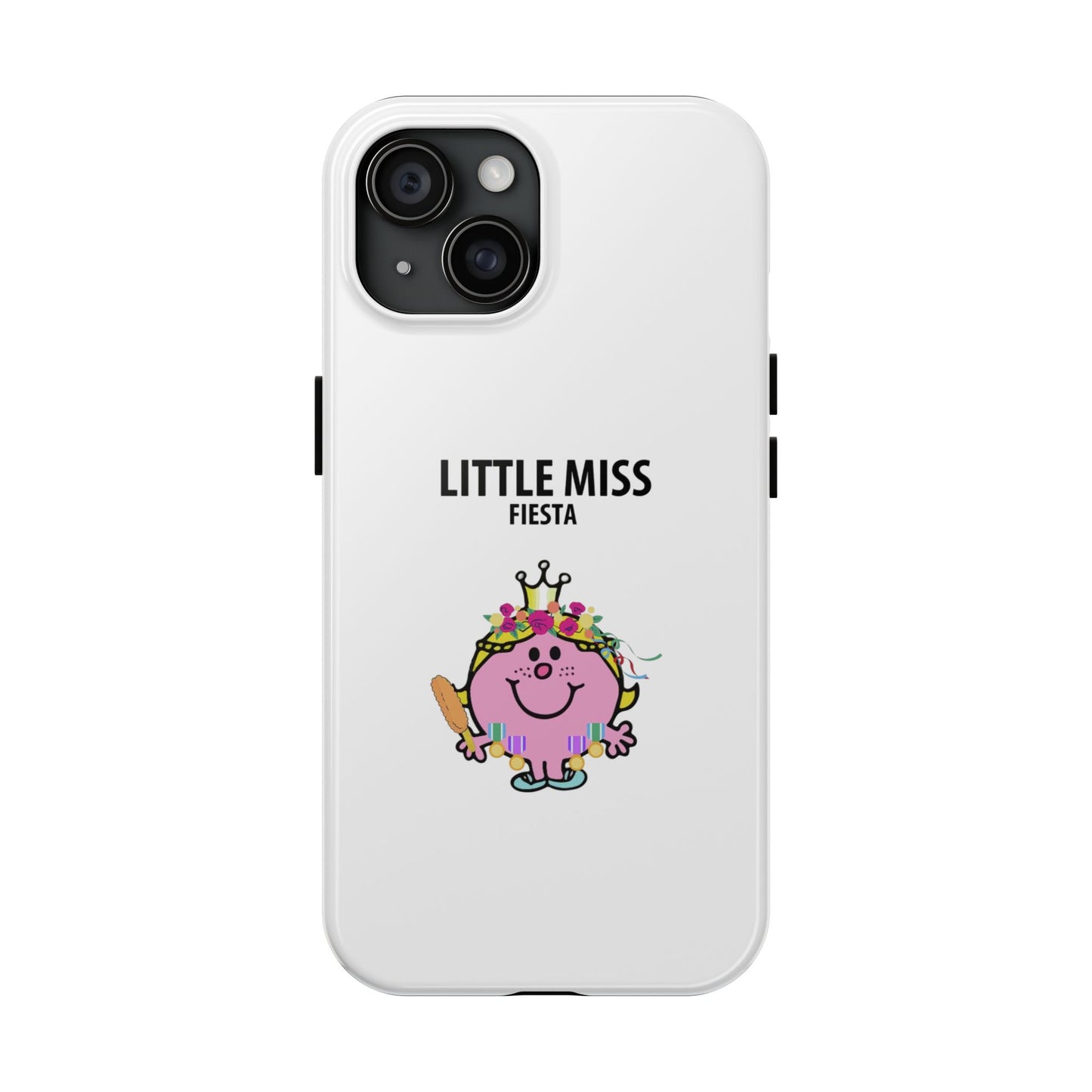 Little Miss fiesta Phone Case