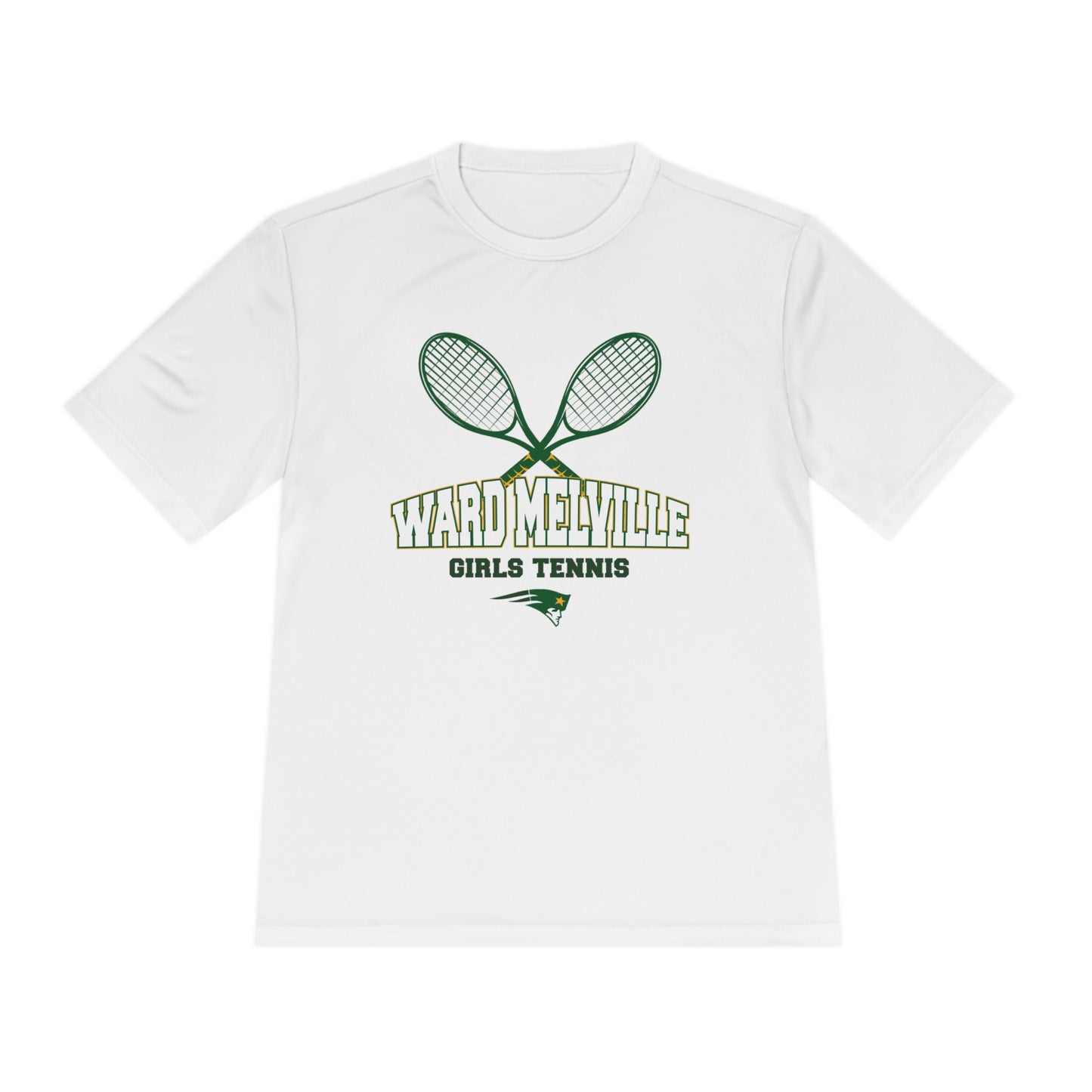 Ward Melville Girls Tennis - Dry Fit Shirt