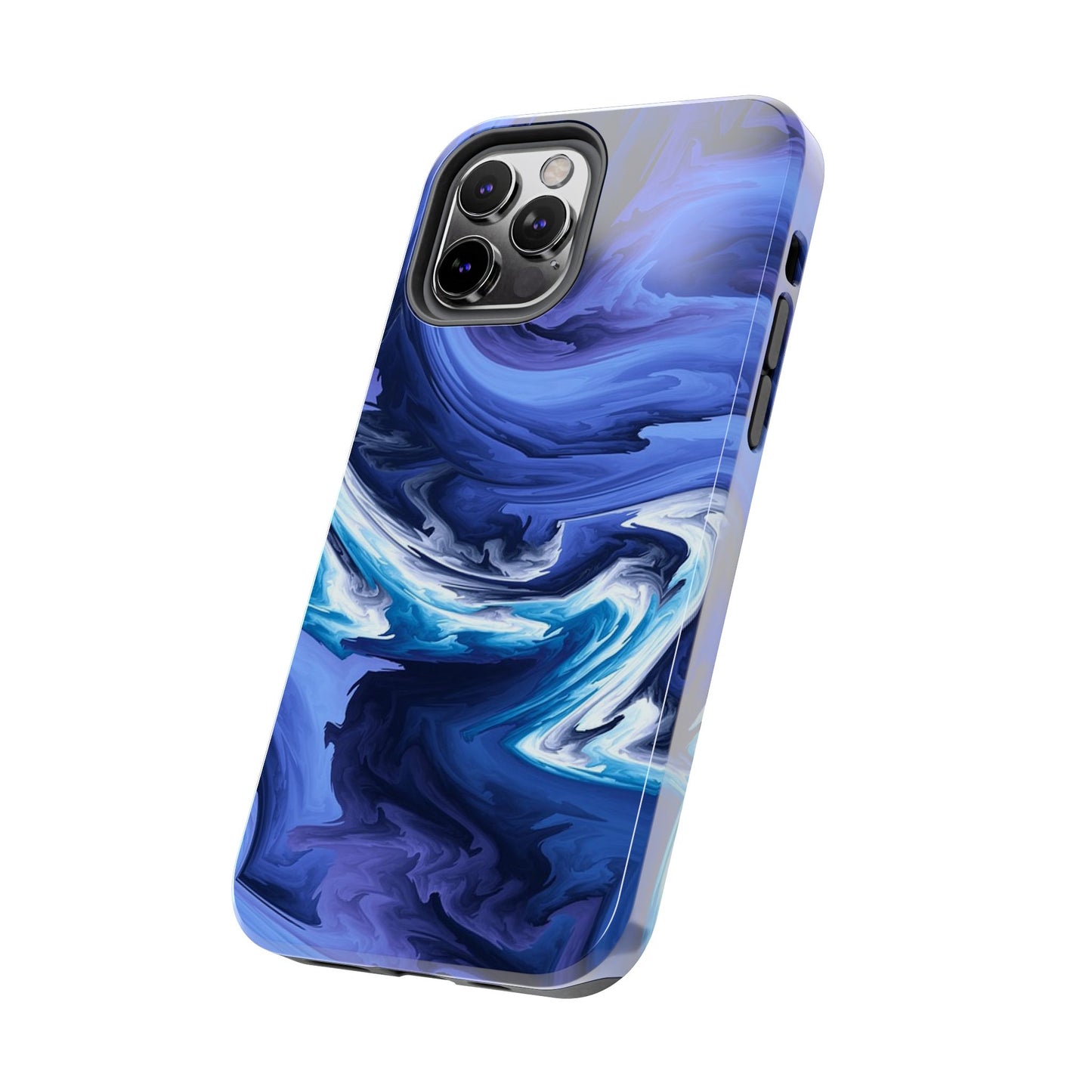 Dark Wave Phone Case