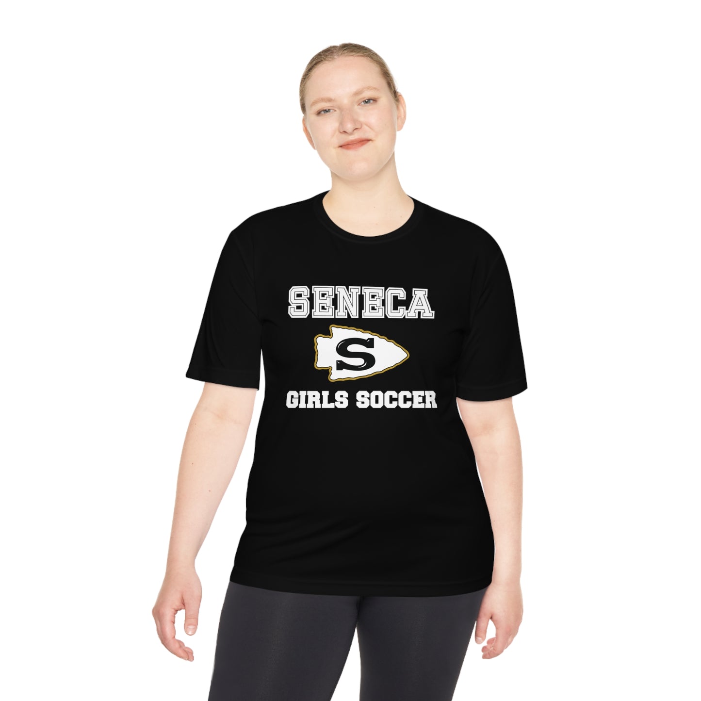 Seneca Girls Soccer - Dry Fit Practice Jersey