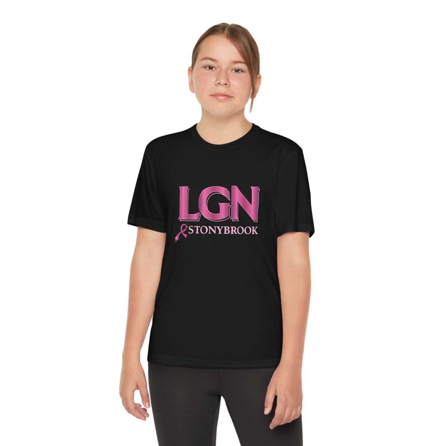 LGN - Together We Fight Dry Fit T-Shirt Youth