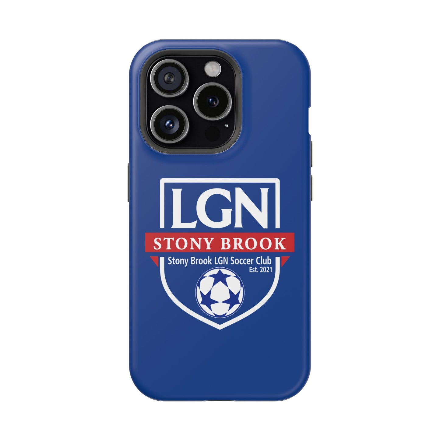 LGN Logo Iphone Magnetic Tough Cases