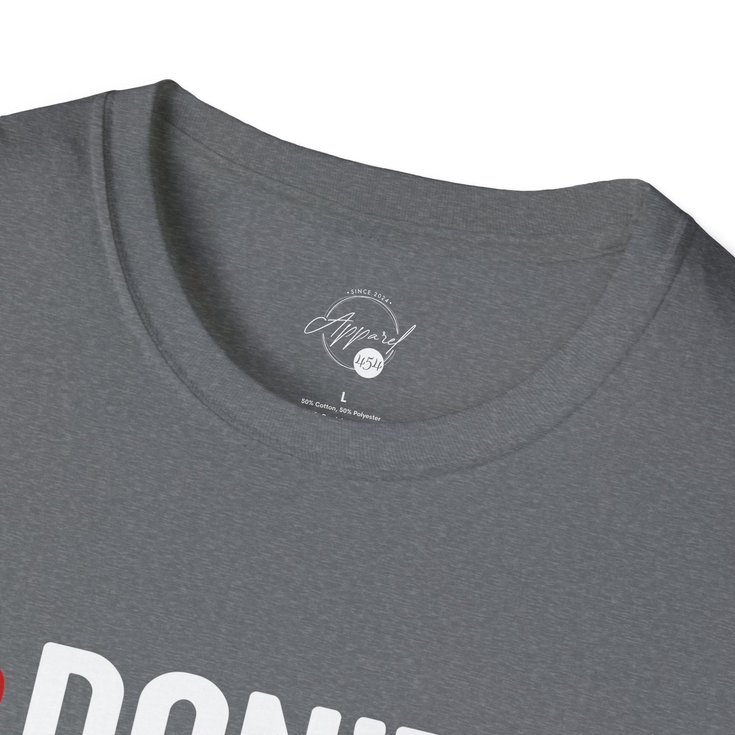 Don't Make Me Use My Teacher Voice T- Shirt