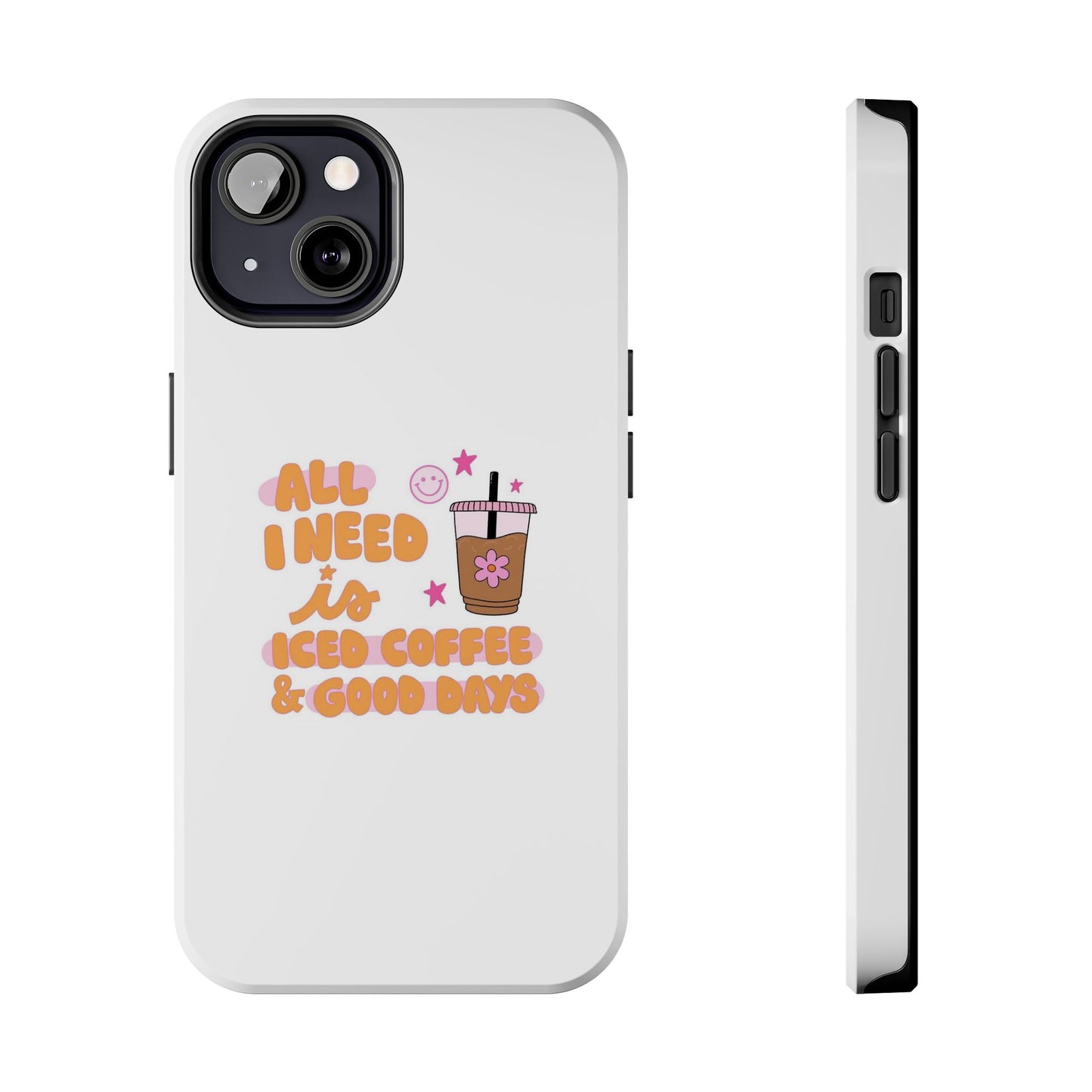 Iced Coffee Phone Case