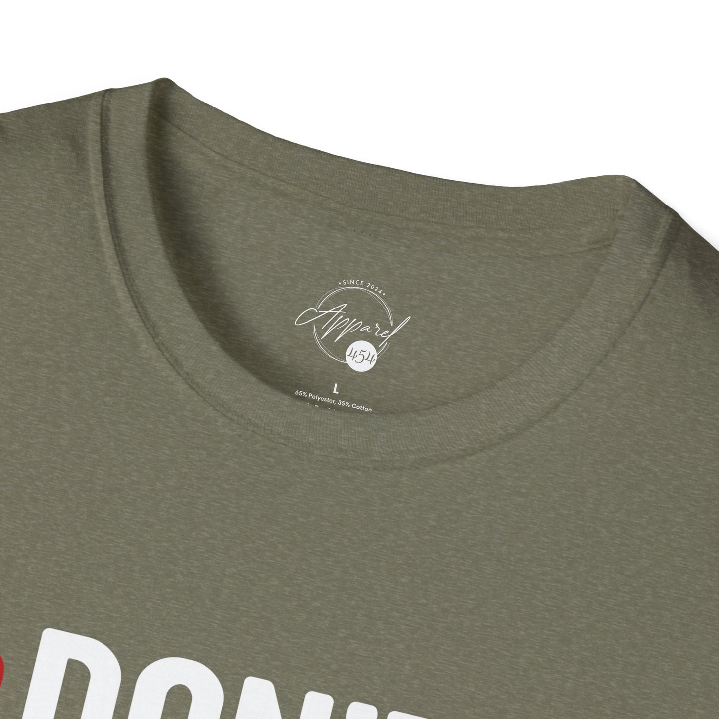 Don't Make Me Use My Teacher Voice T- Shirt
