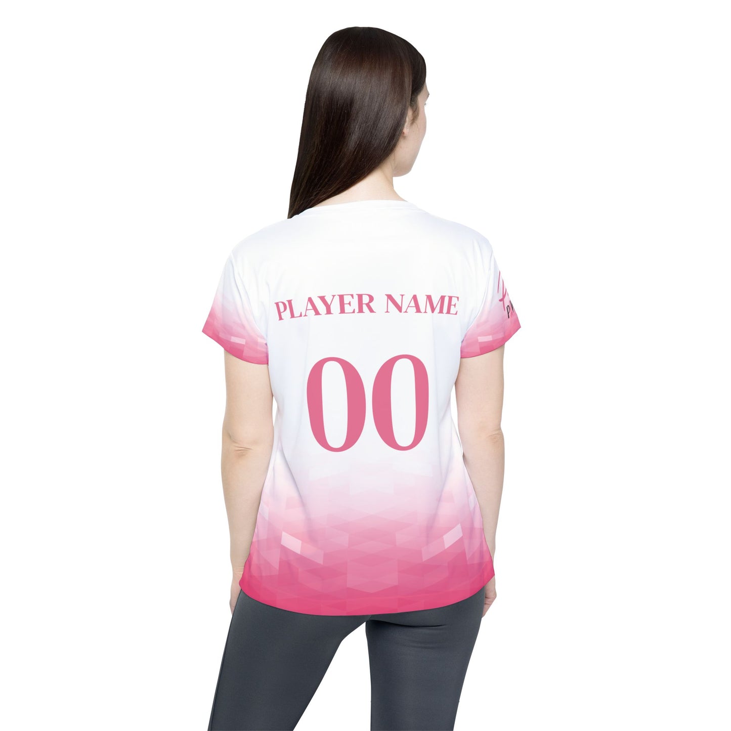 LGN - Breast Cancer Awareness Jersey Women's