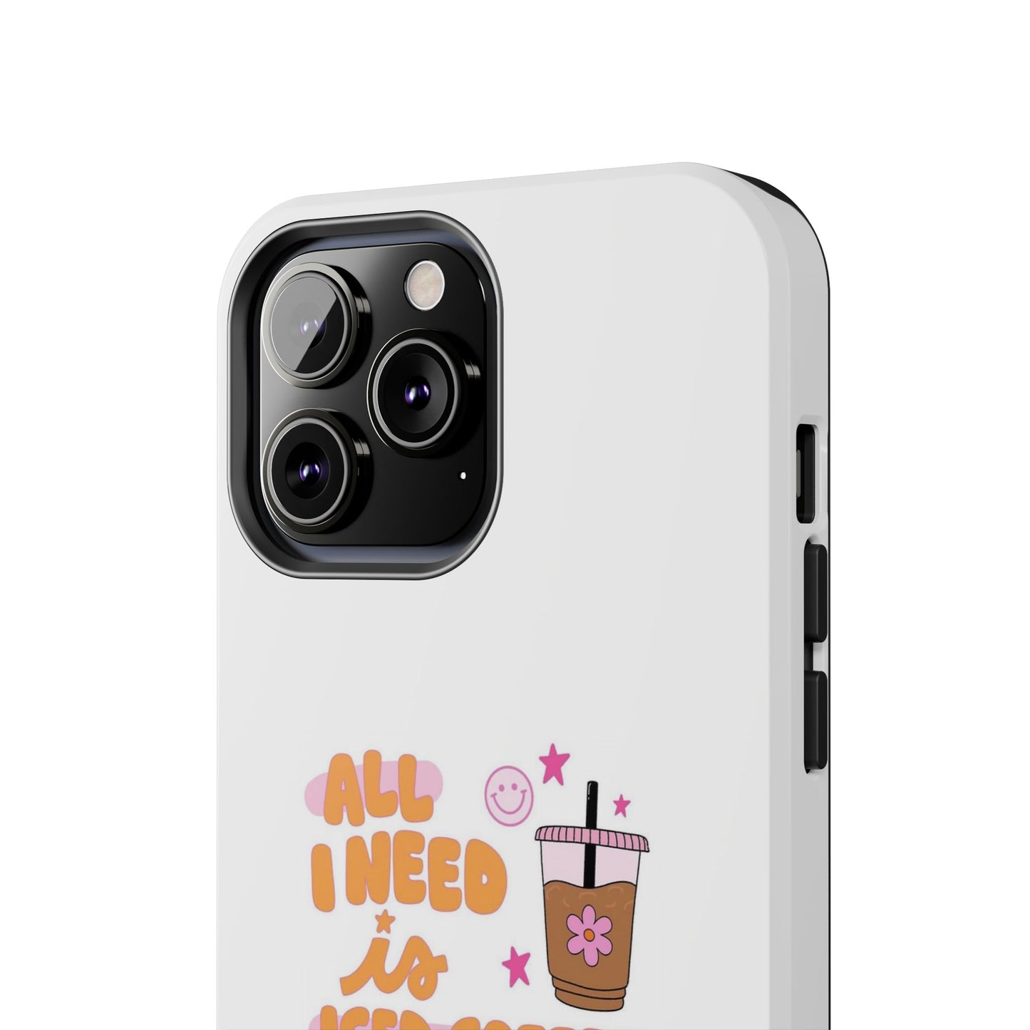 Iced Coffee Phone Case