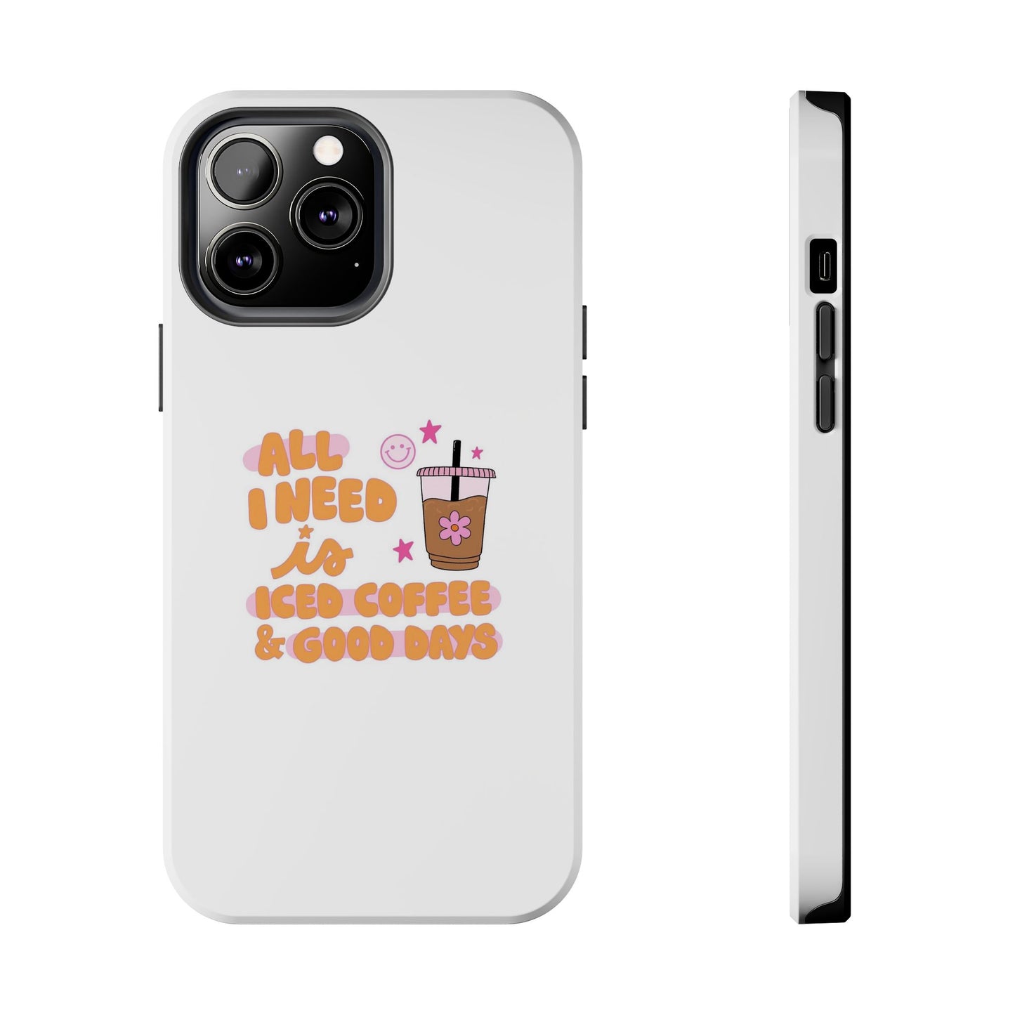 Iced Coffee Phone Case