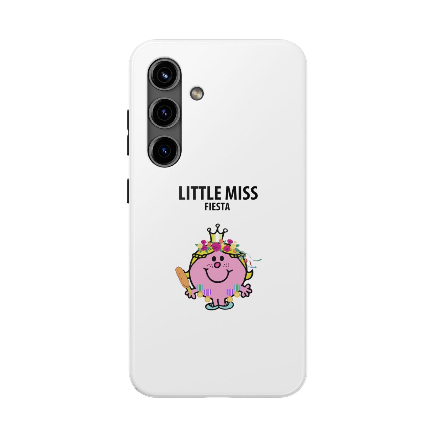 Little Miss fiesta Phone Case