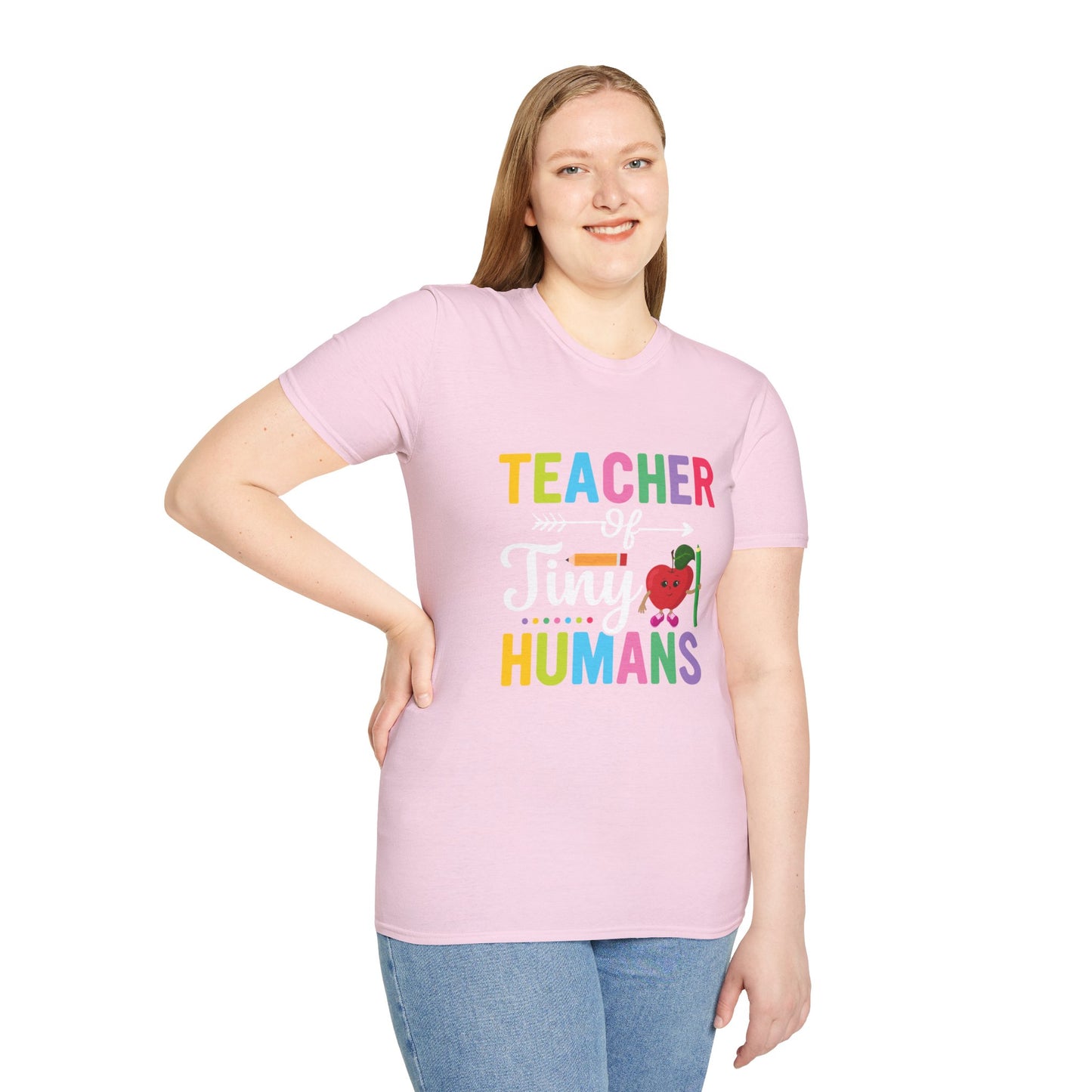 Teacher of Tiny Humans