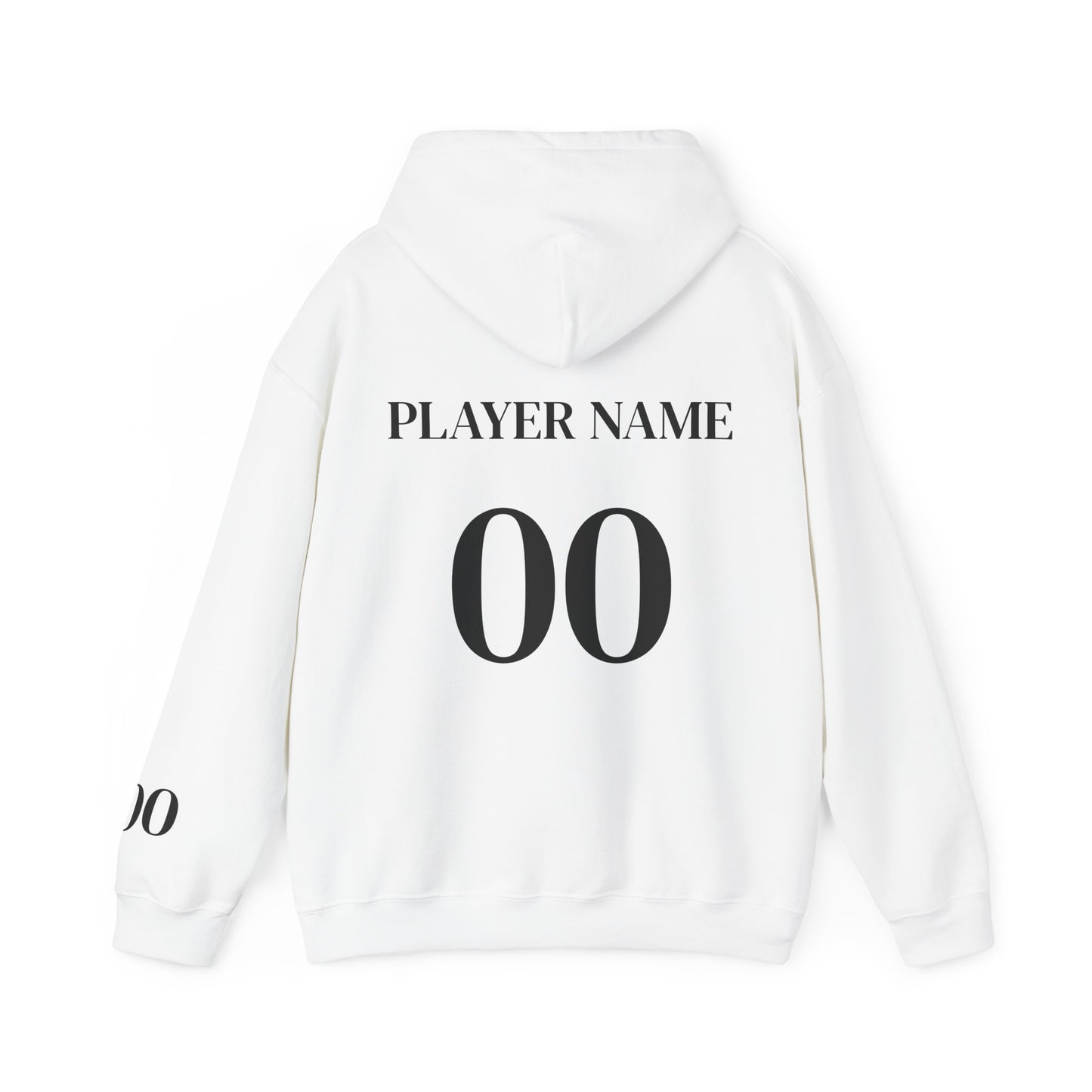 Seneca Girls Soccer - Hoodie Personalized