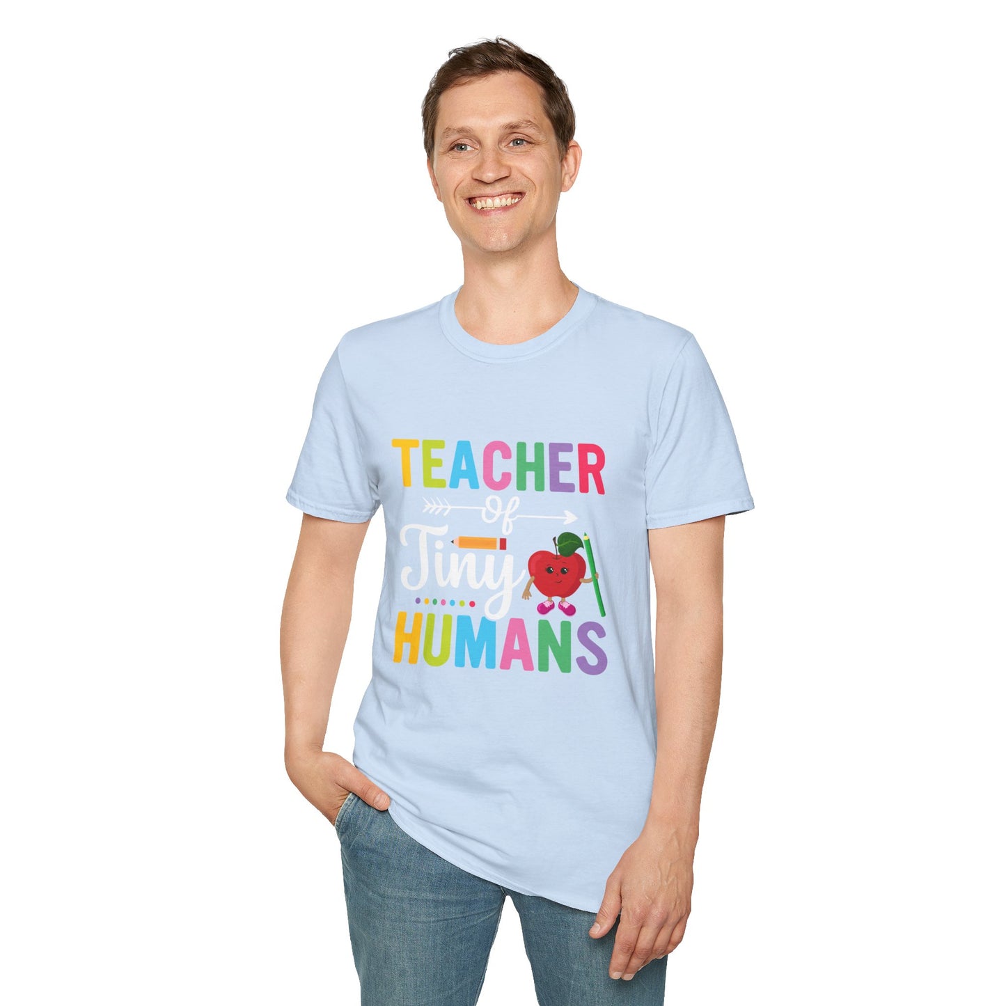 Teacher of Tiny Humans