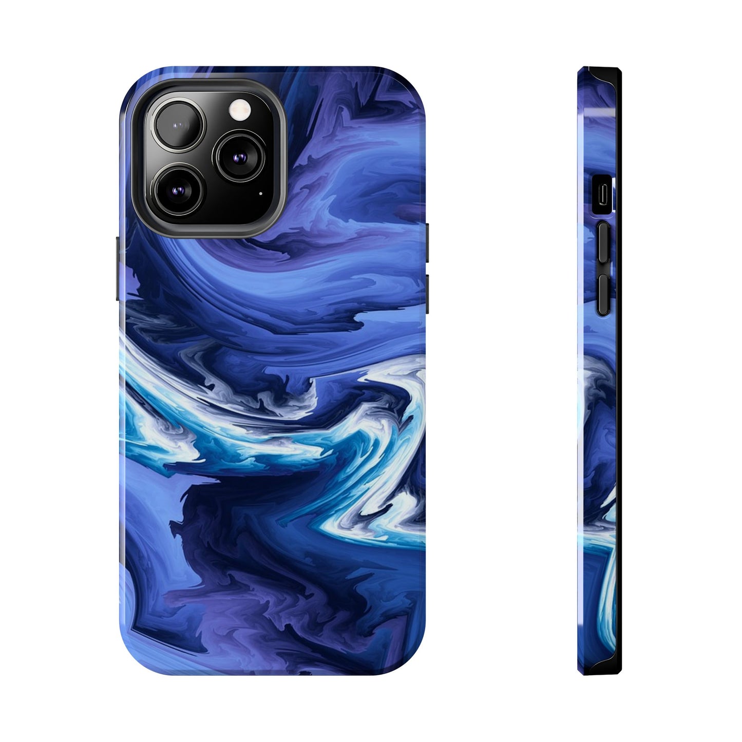 Dark Wave Phone Case