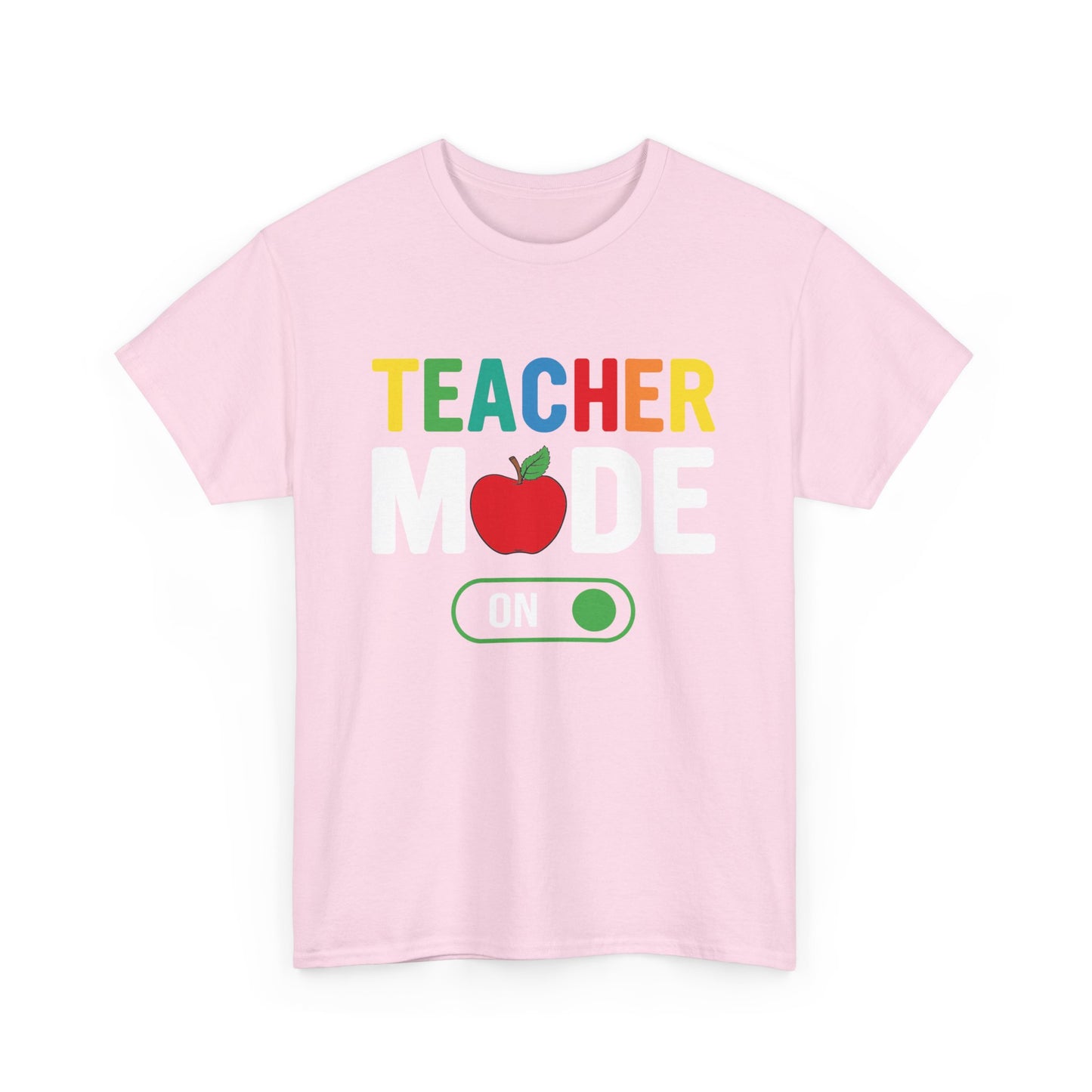 Teacher Mode T-shirt